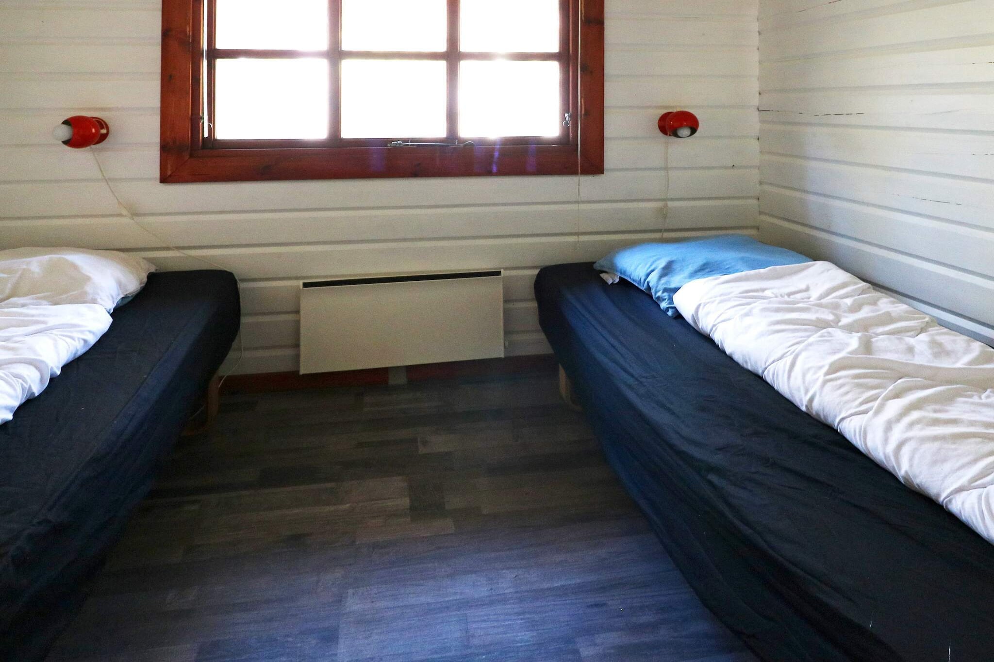 Maison de vacances pour 6 a Hadsund - Intérieur