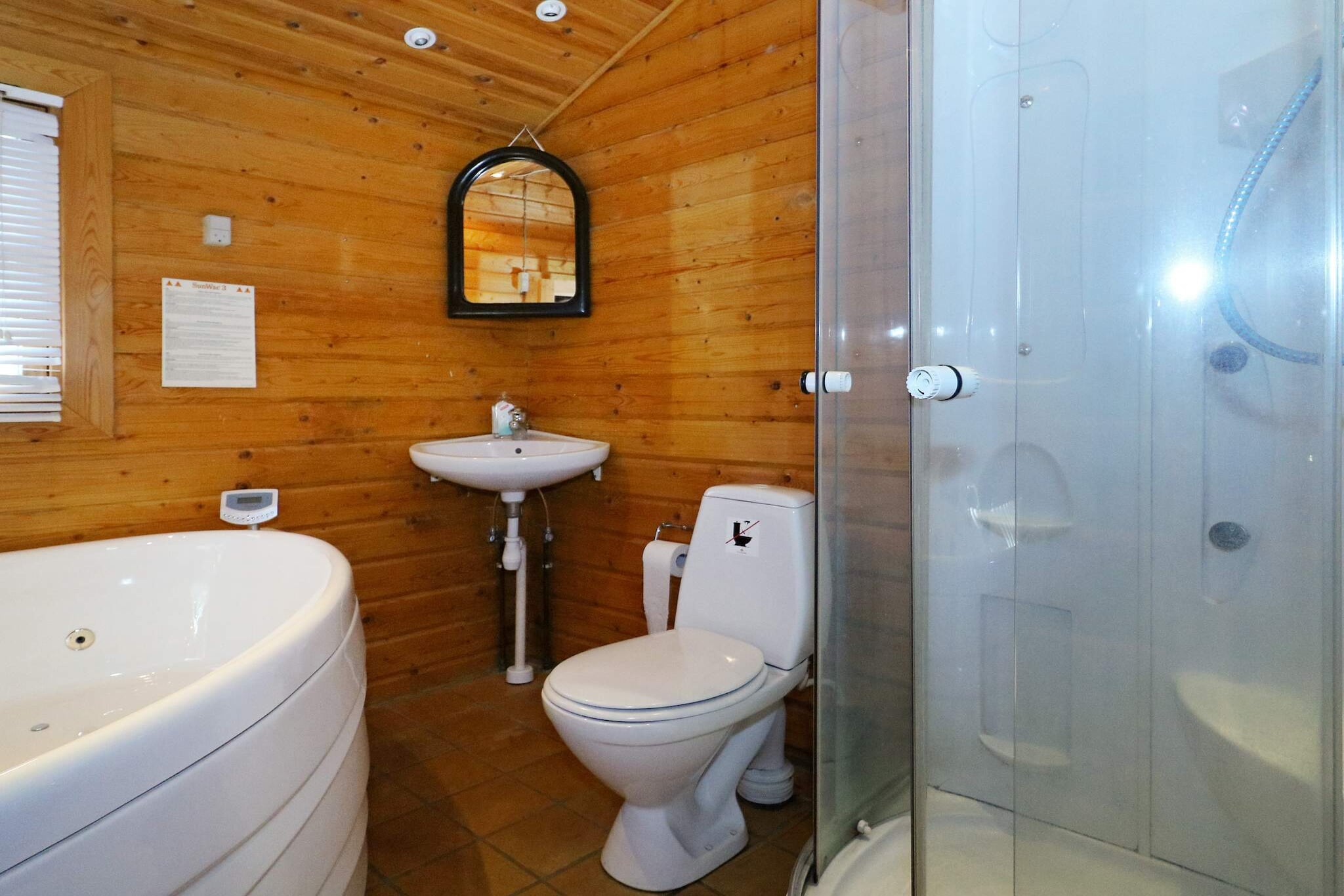 Maison de vacances pour 6 a Hadsund - Intérieur
