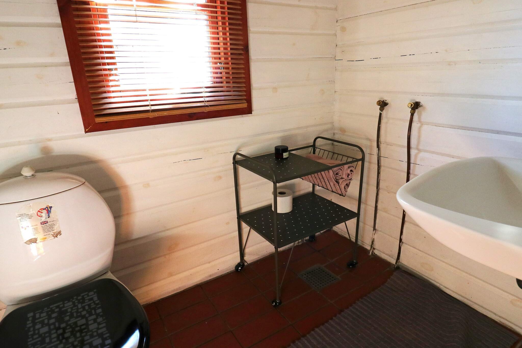 Maison de vacances pour 6 a Hadsund - Intérieur