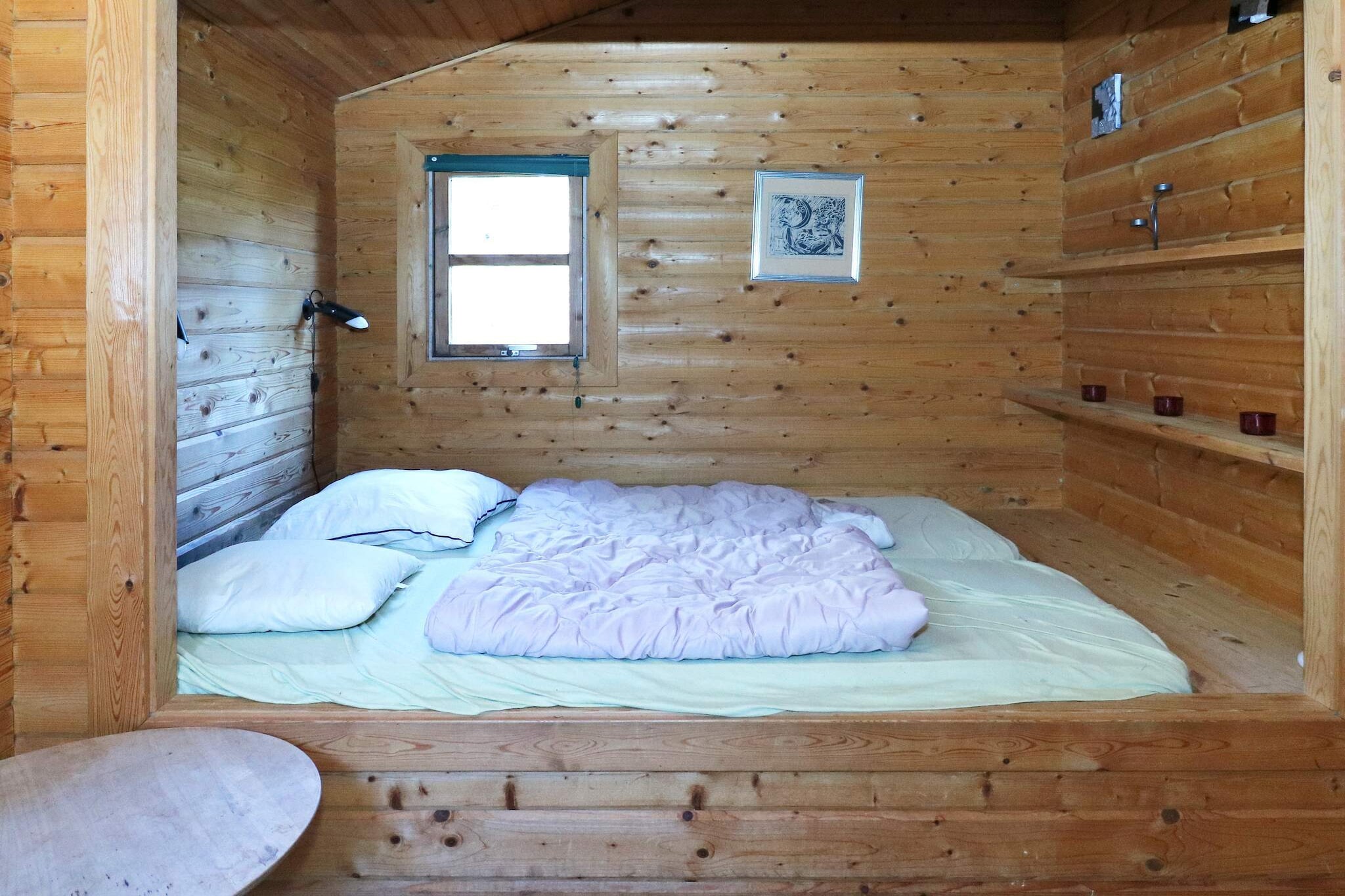 Maison de vacances pour 6 a Hadsund - Intérieur