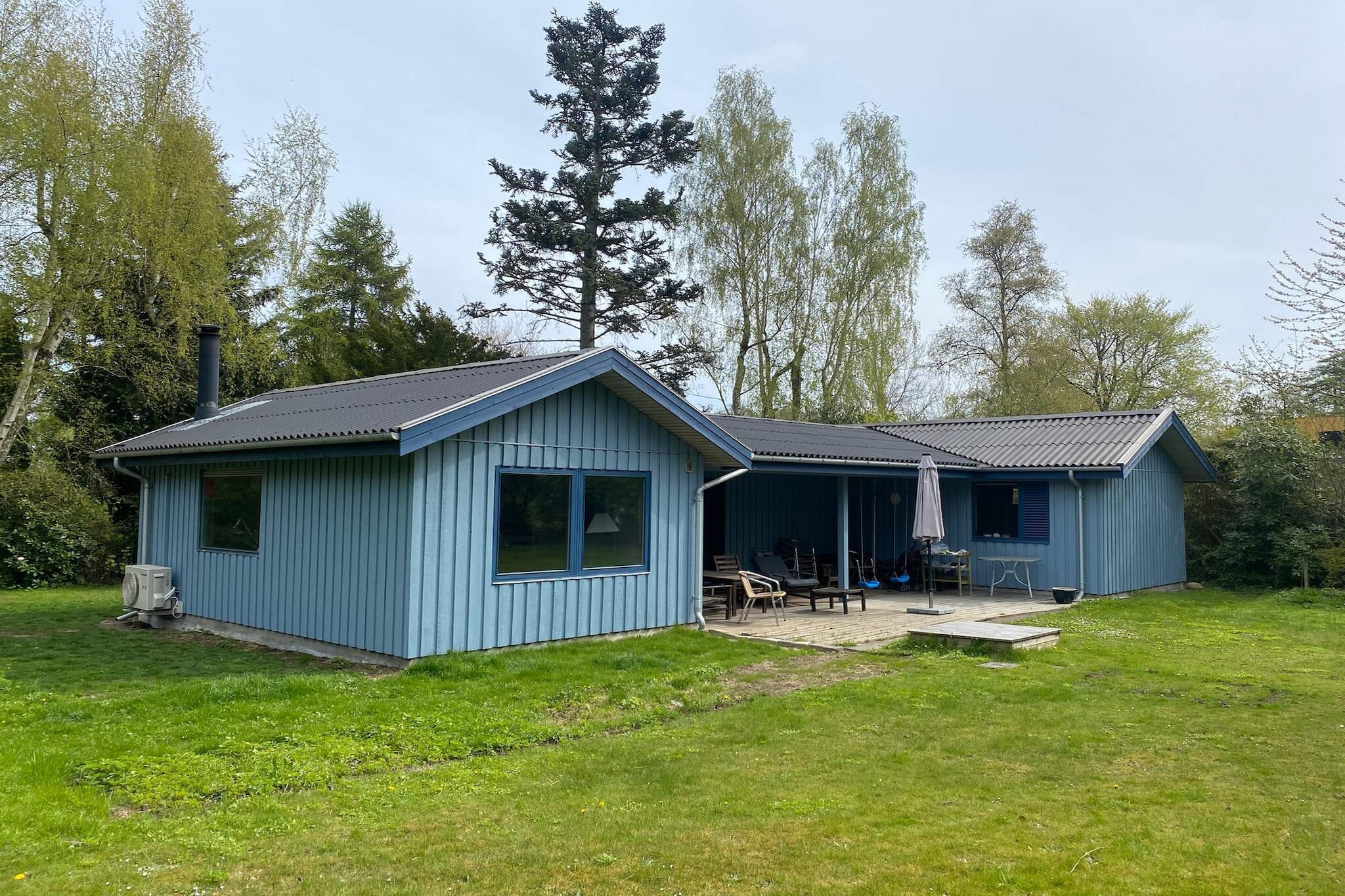 Seaside Retreat in Dronningmolle-By Traum