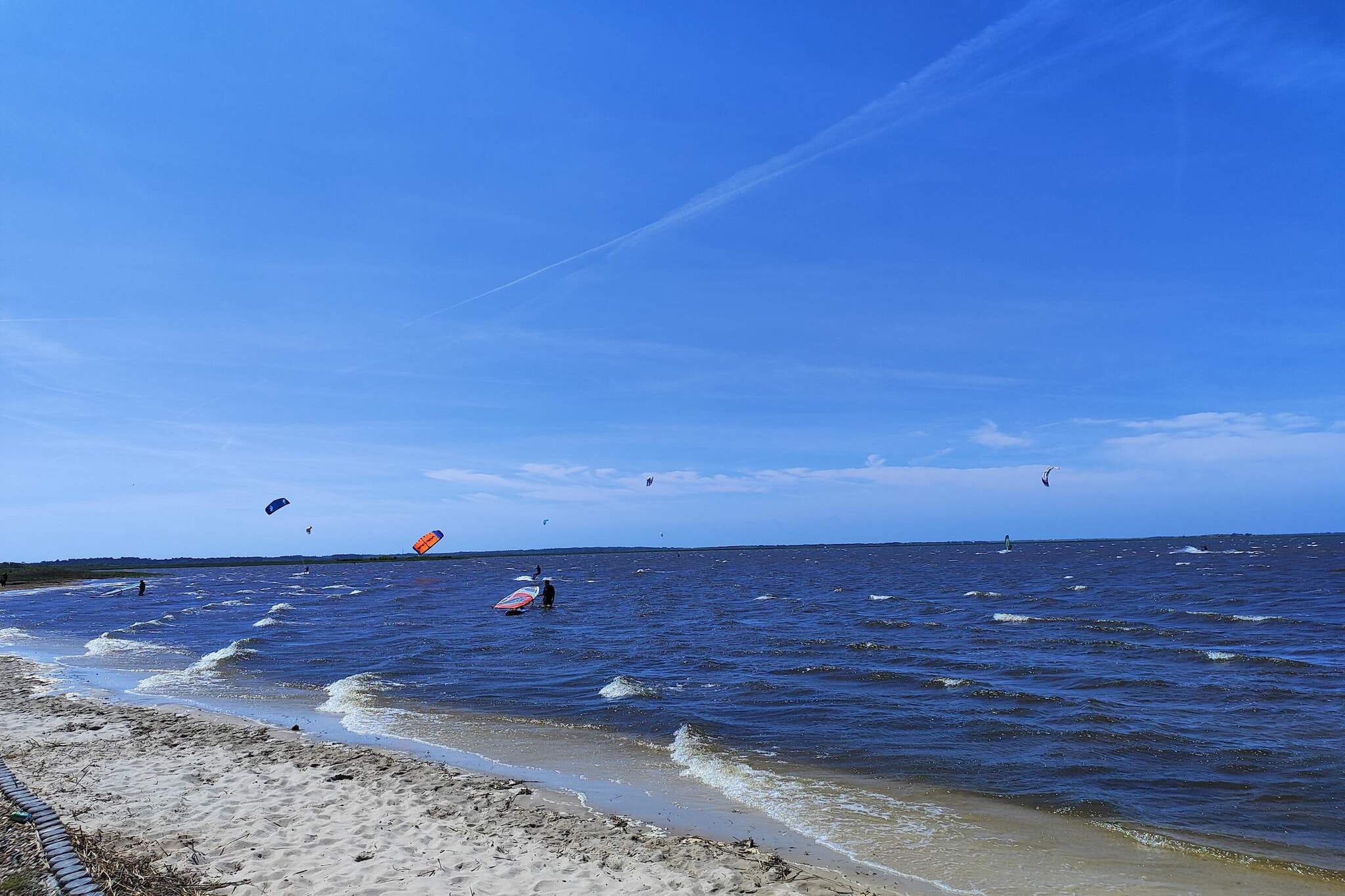 4 persoons vakantie huis in Hemmet-Waterzicht