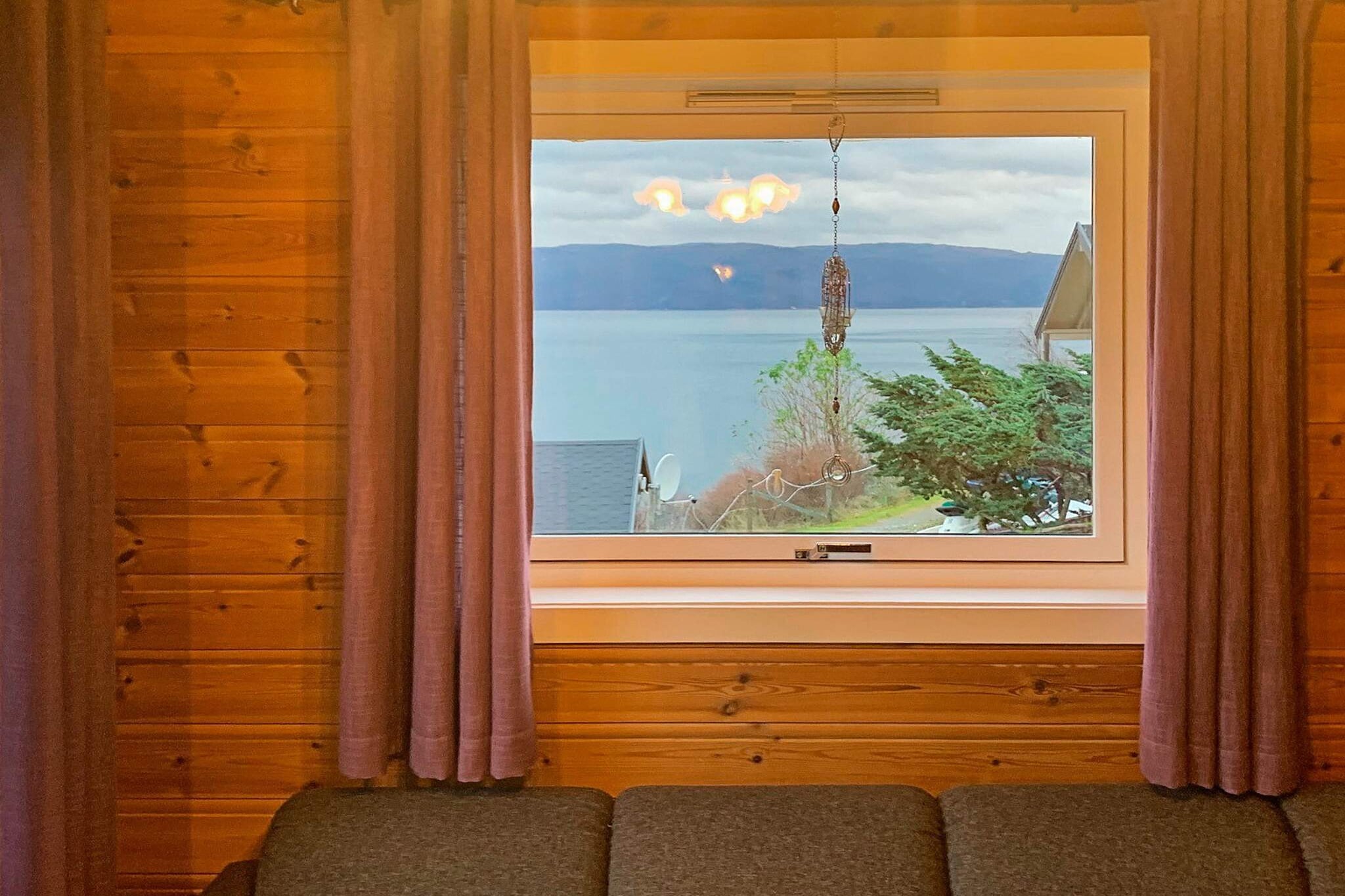 Maison de vacances pour 6 a Brekke - Intérieur