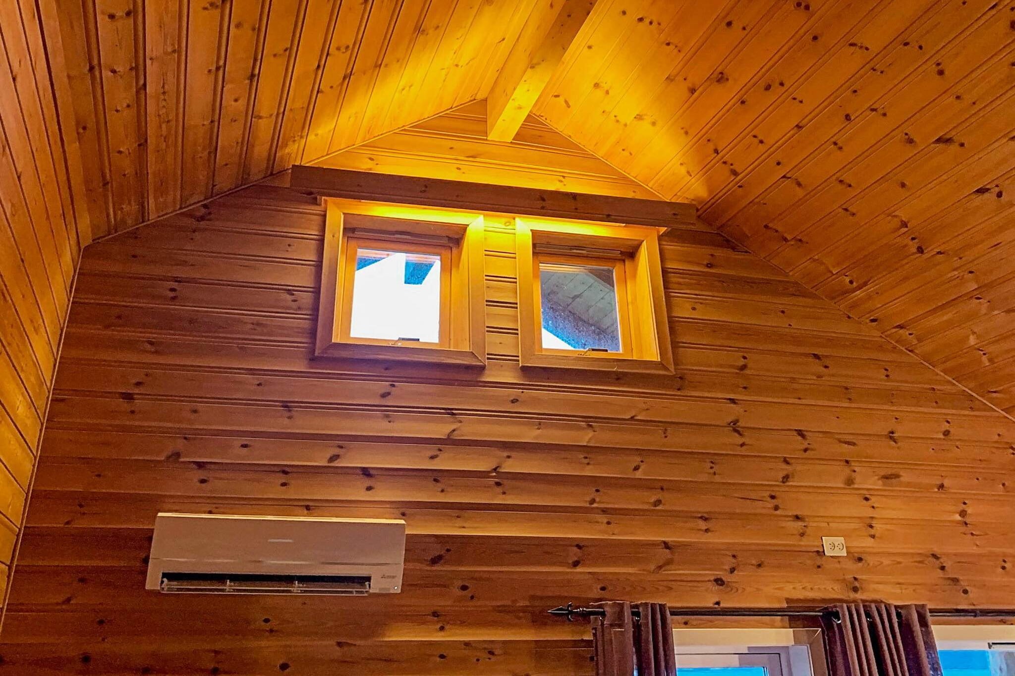 Maison de vacances pour 6 a Brekke - Intérieur