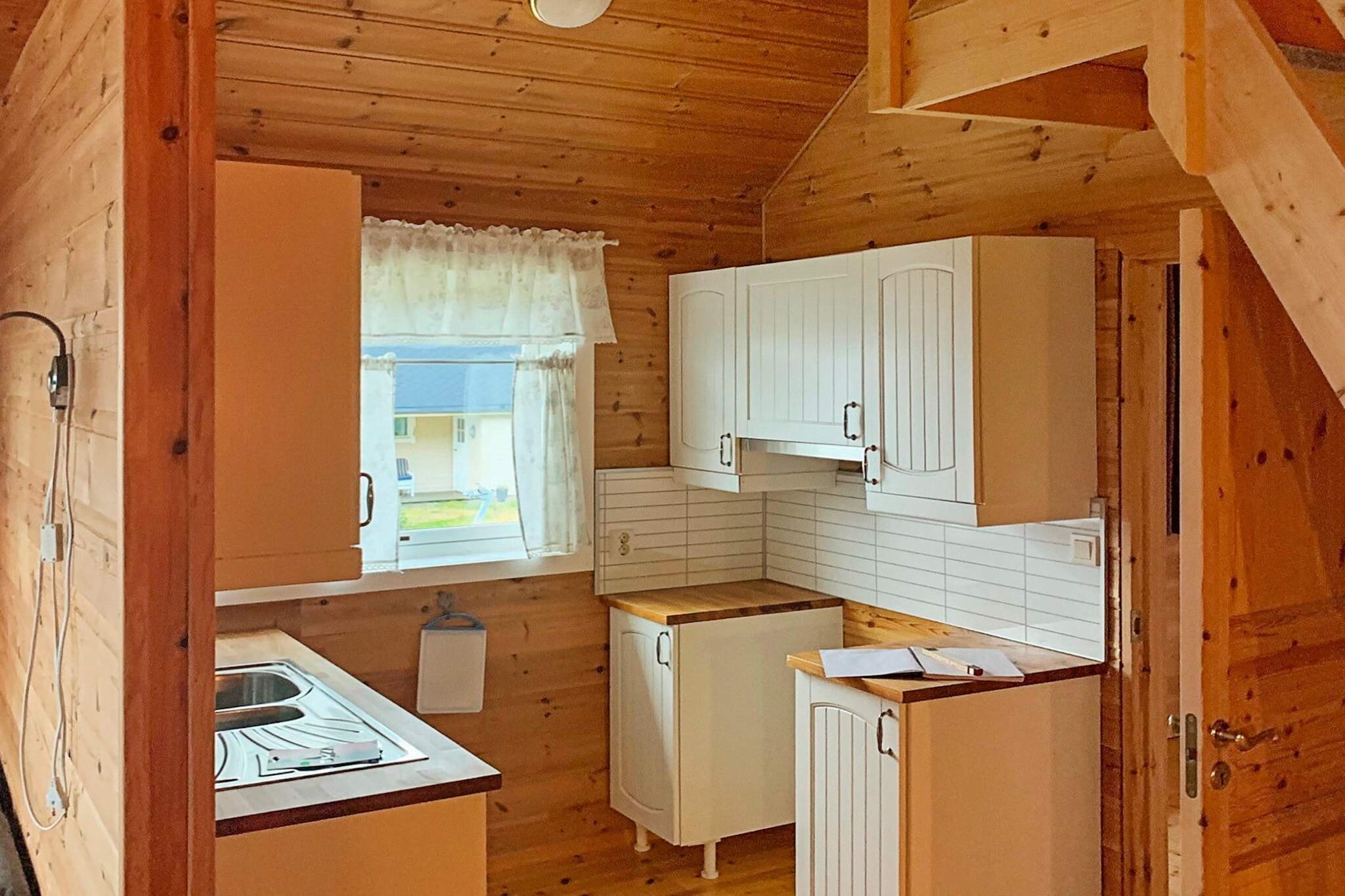 Maison de vacances pour 6 a Brekke - Intérieur