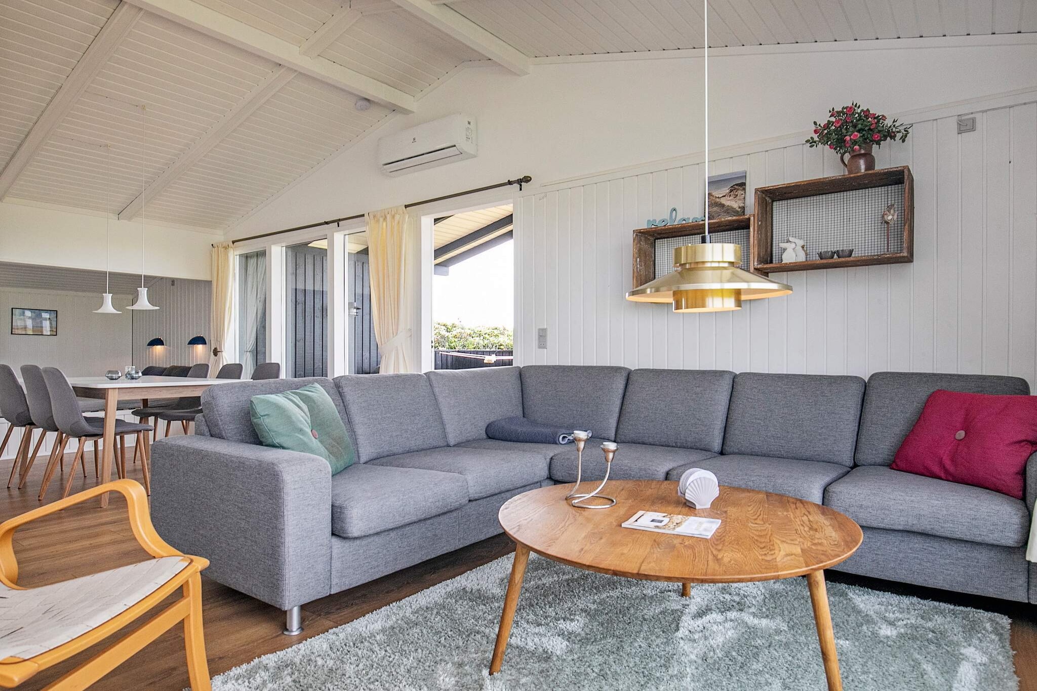 Serenite en bord de mer a Nr. Lyngby-By Traum - Intérieur