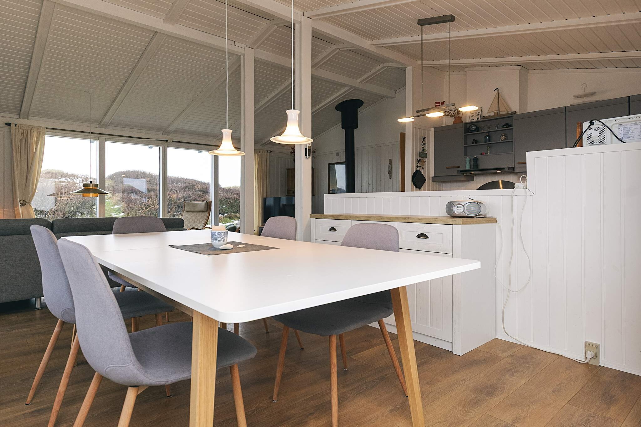 Serenite en bord de mer a Nr. Lyngby-By Traum - Intérieur