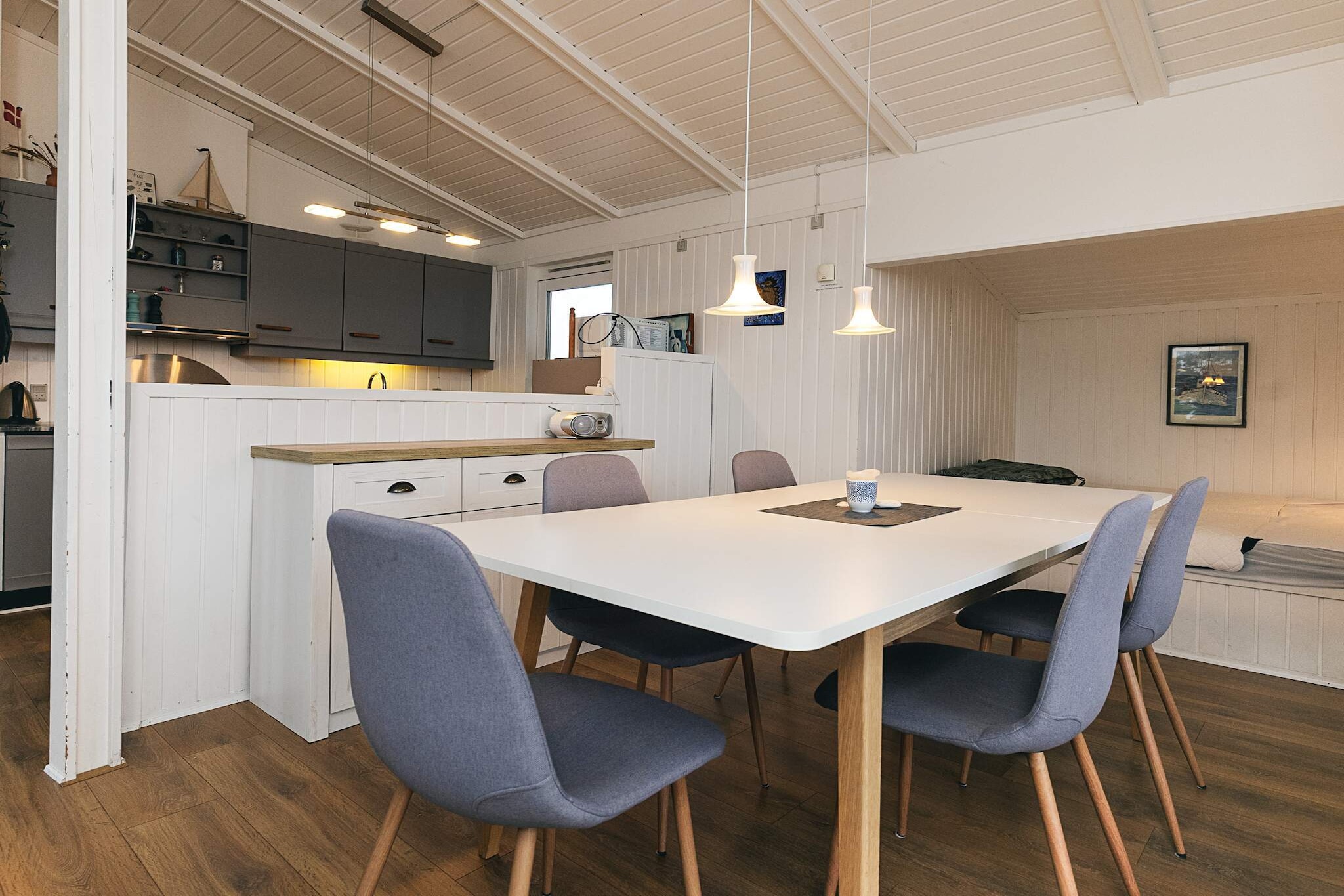 Serenite en bord de mer a Nr. Lyngby-By Traum - Intérieur