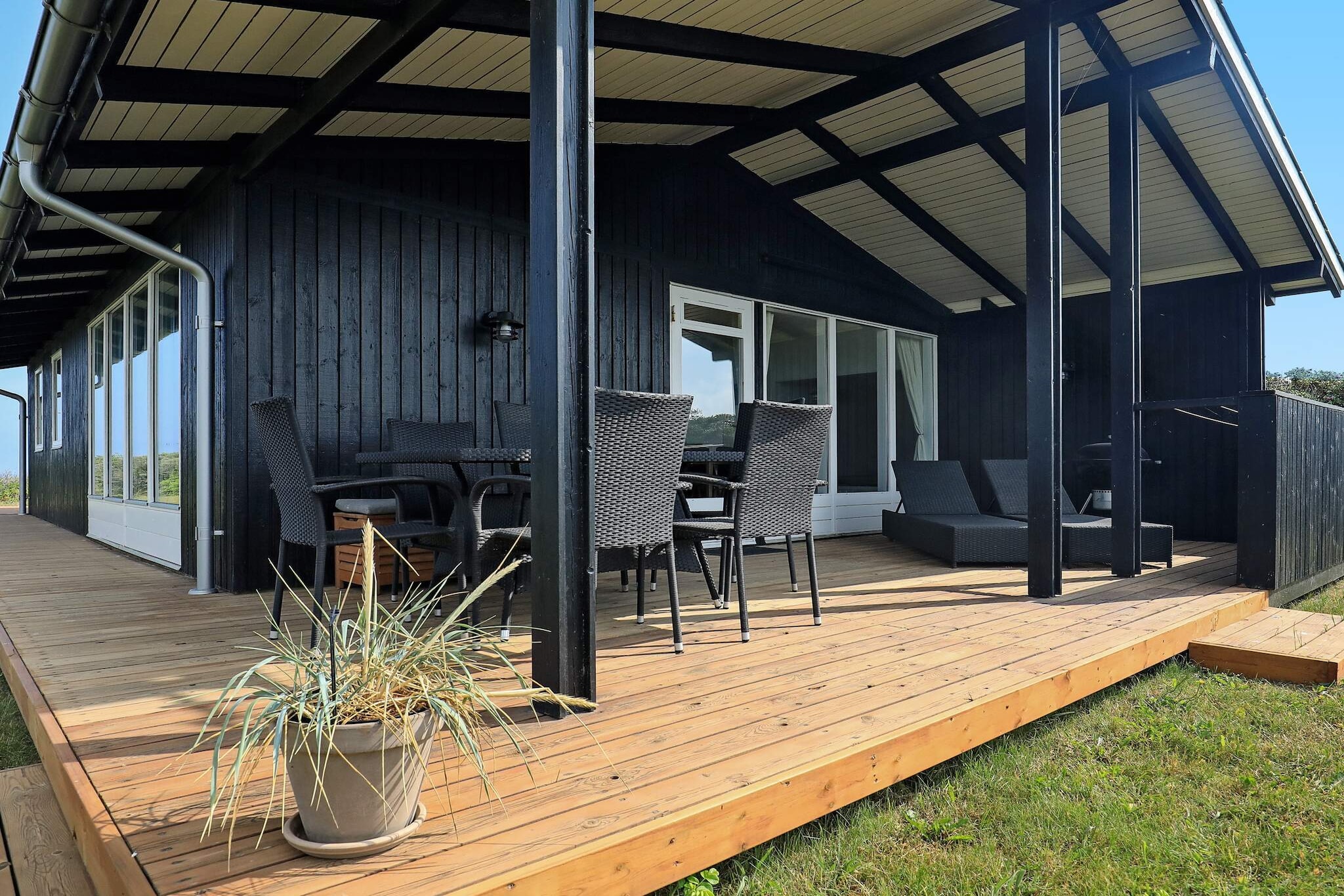 Meeresruhe in Nr. Lyngby-By Traum