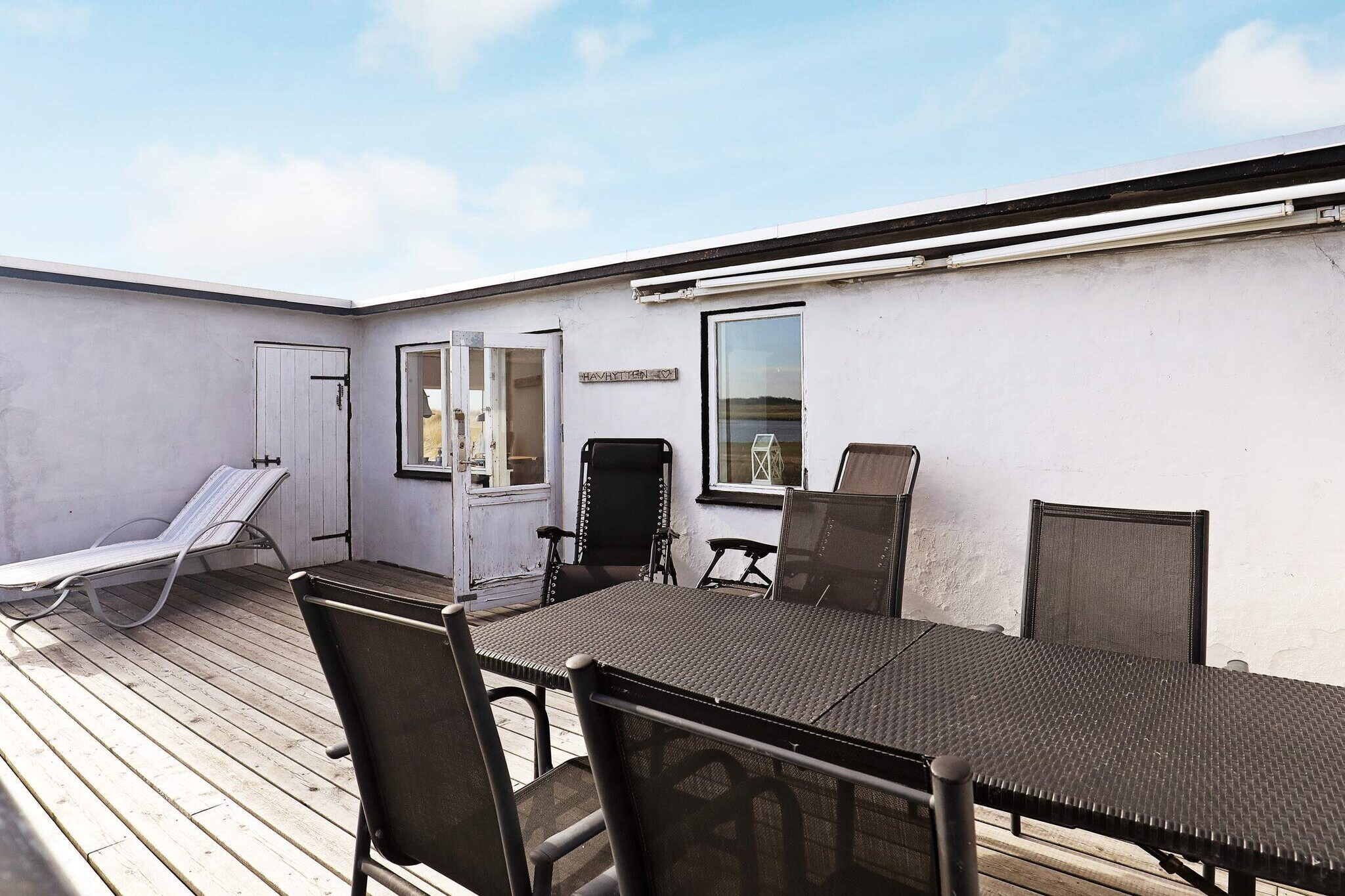 4 persoons vakantie huis in Fjerritslev - Uitzicht