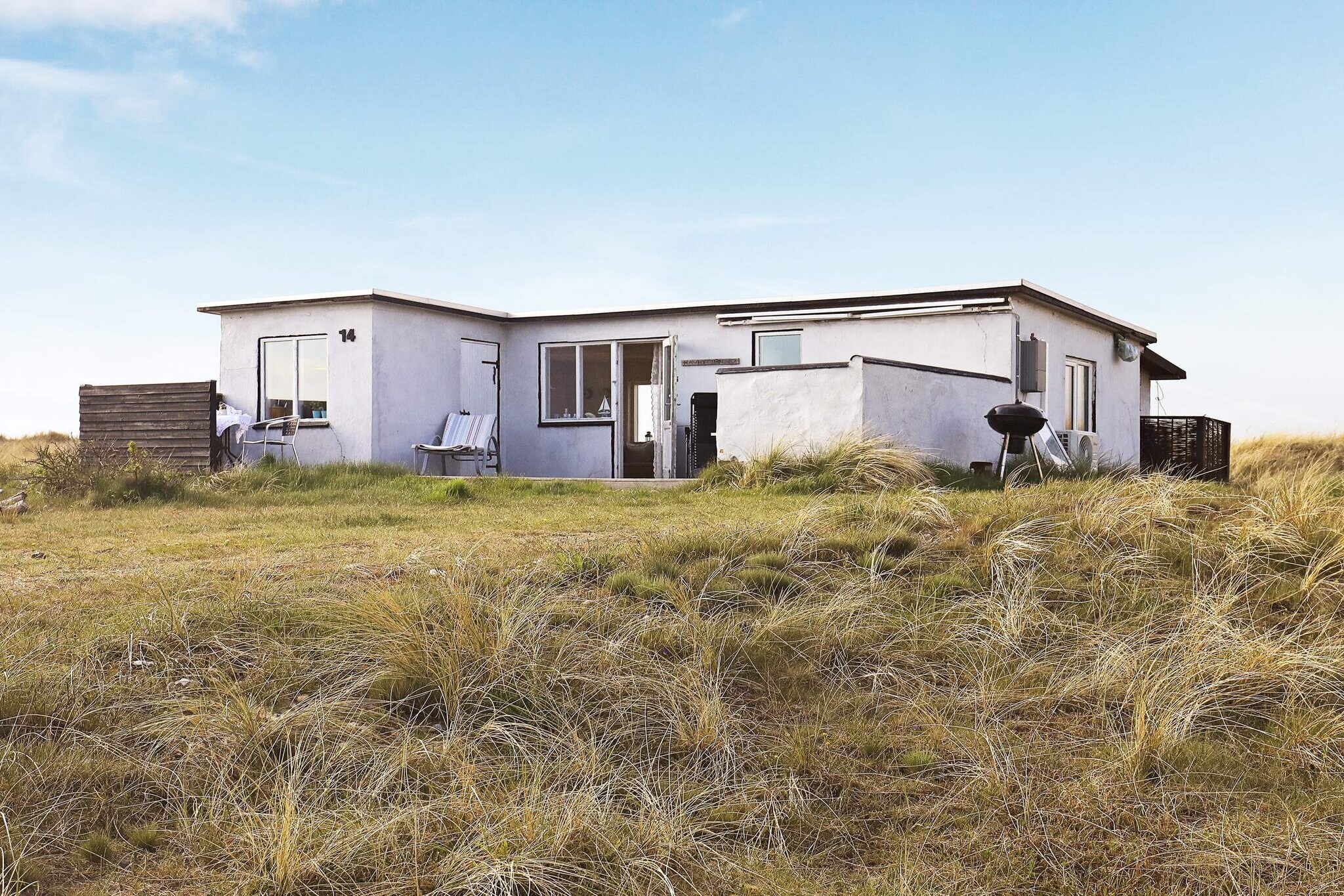 4 persoons vakantie huis in Fjerritslev - Uitzicht