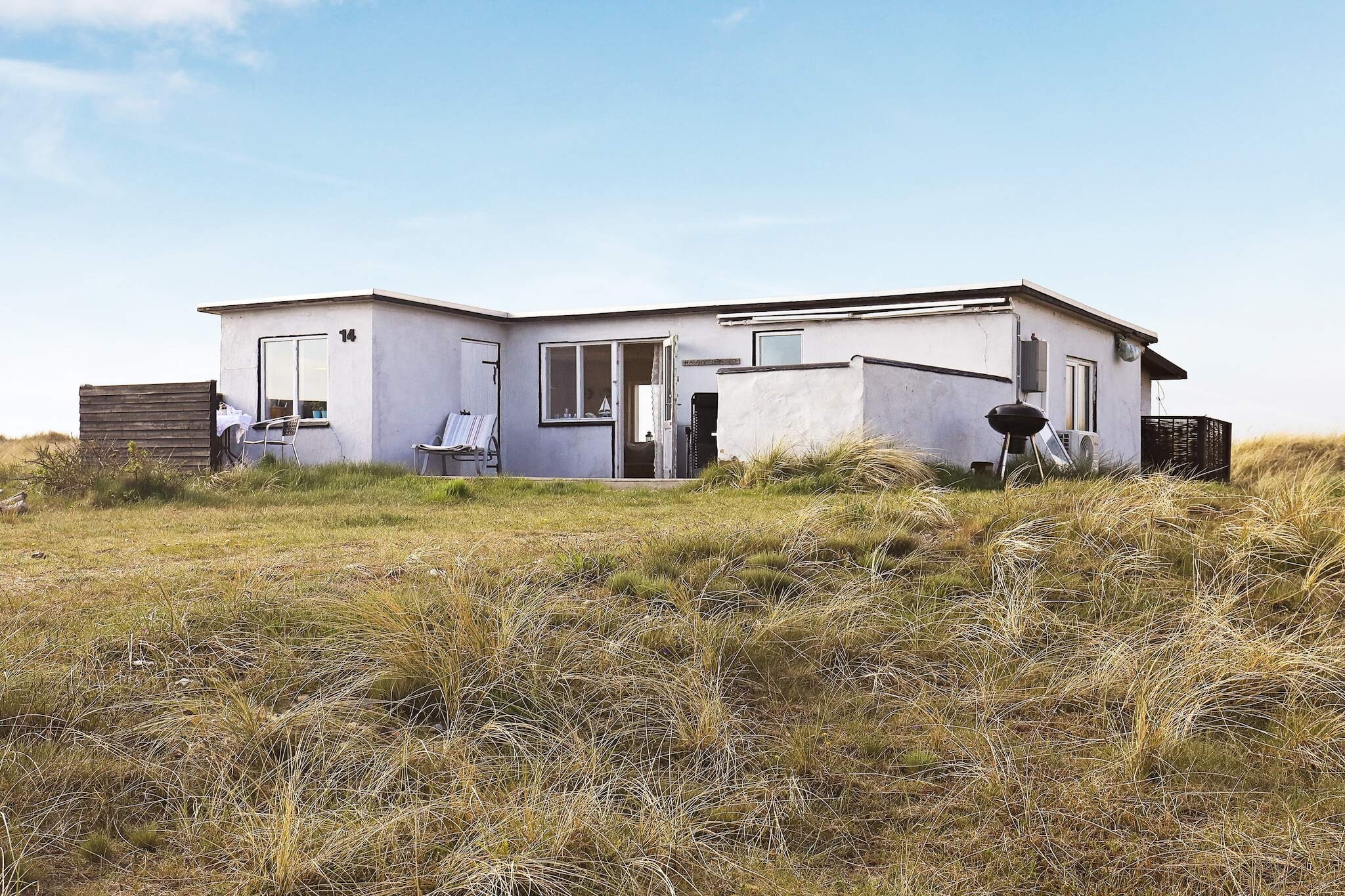 4 person holiday home in Fjerritslev - View