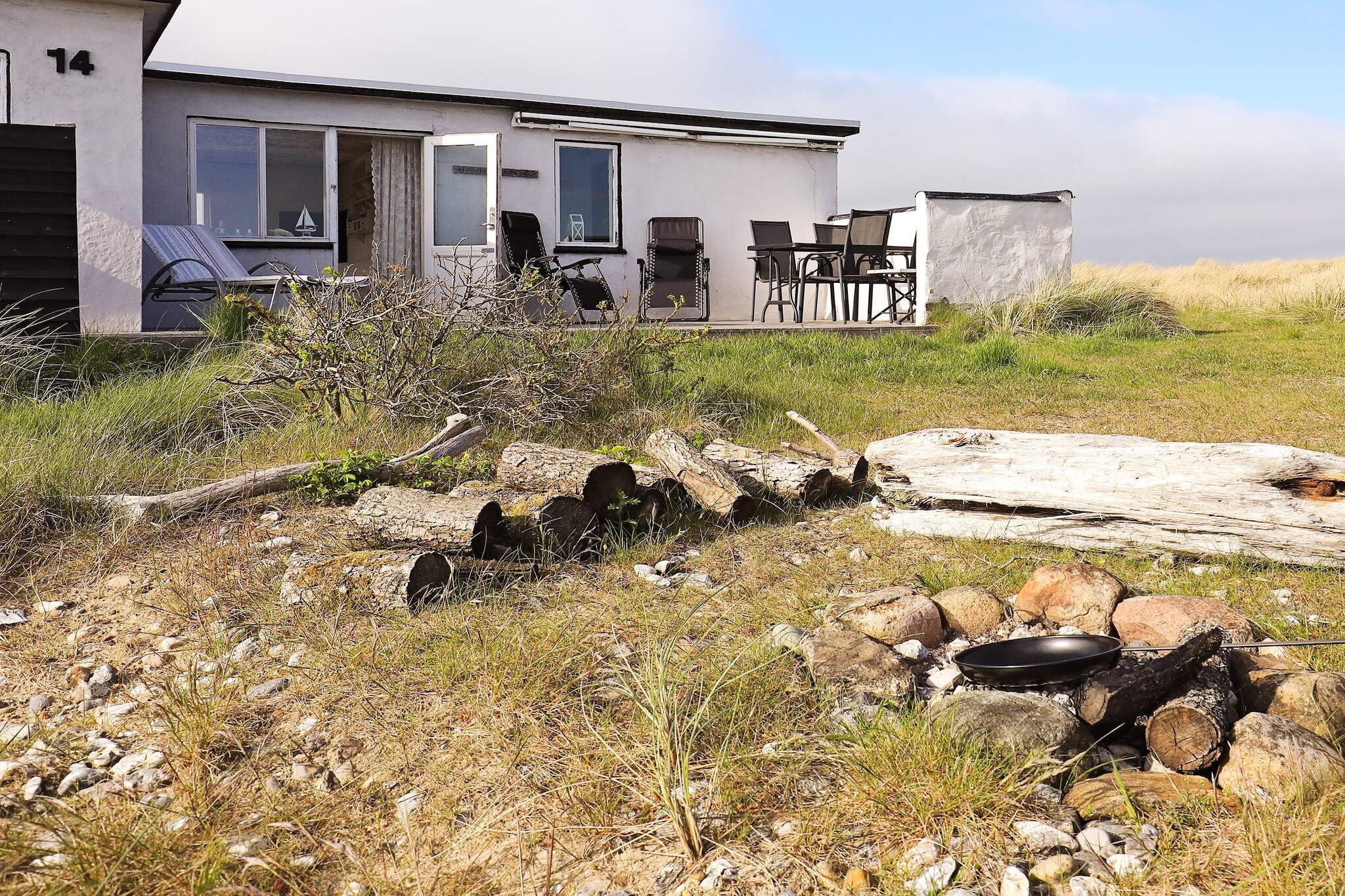 4 person holiday home in Fjerritslev - View