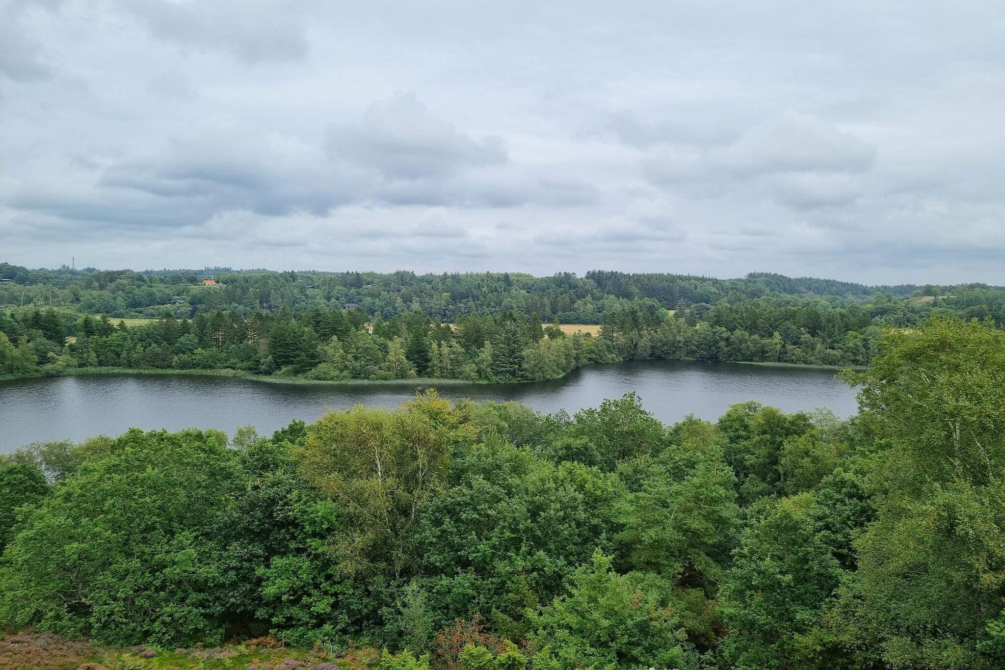 6 persoons vakantie huis in Bryrup-Waterzicht