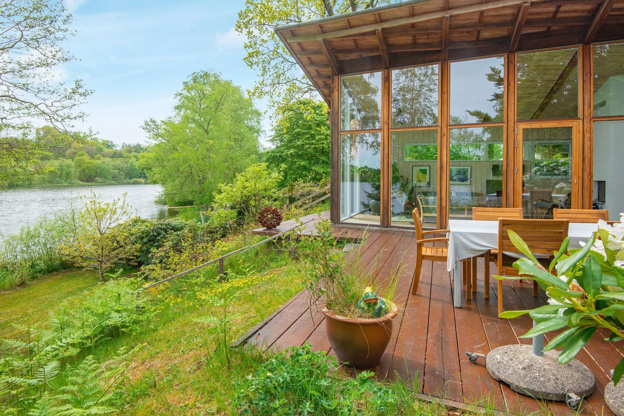 6 person holiday home in Bryrup