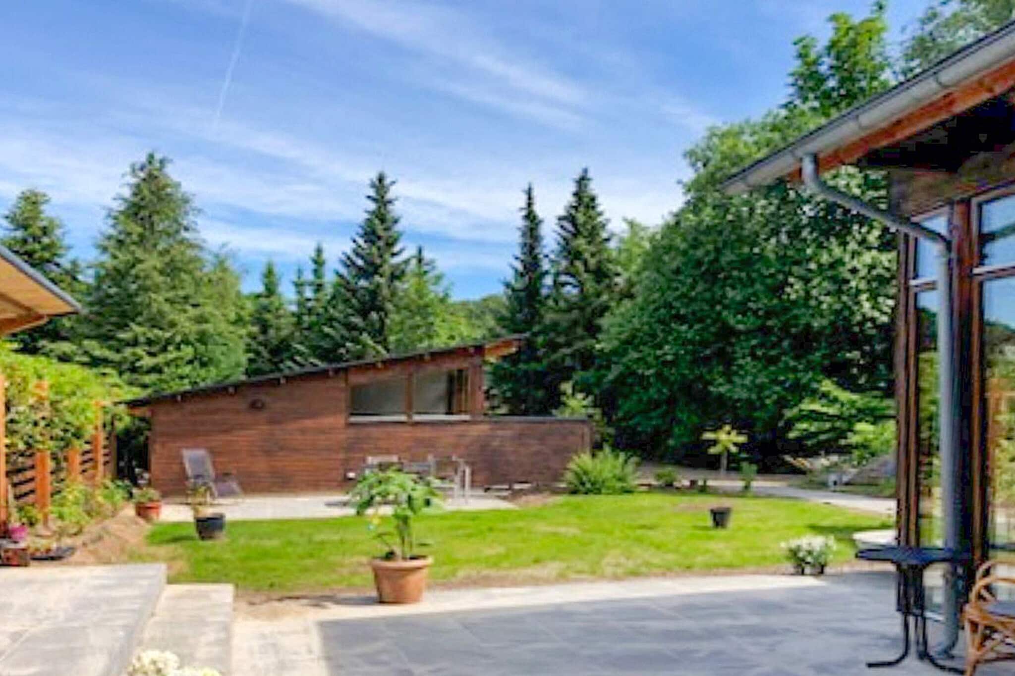 Maison de vacances pour 6 a Bryrup - Extérieur