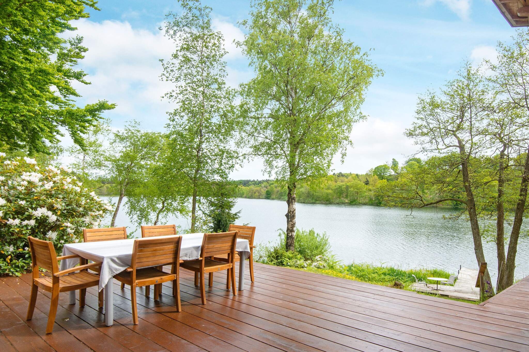 6 person holiday home in Bryrup