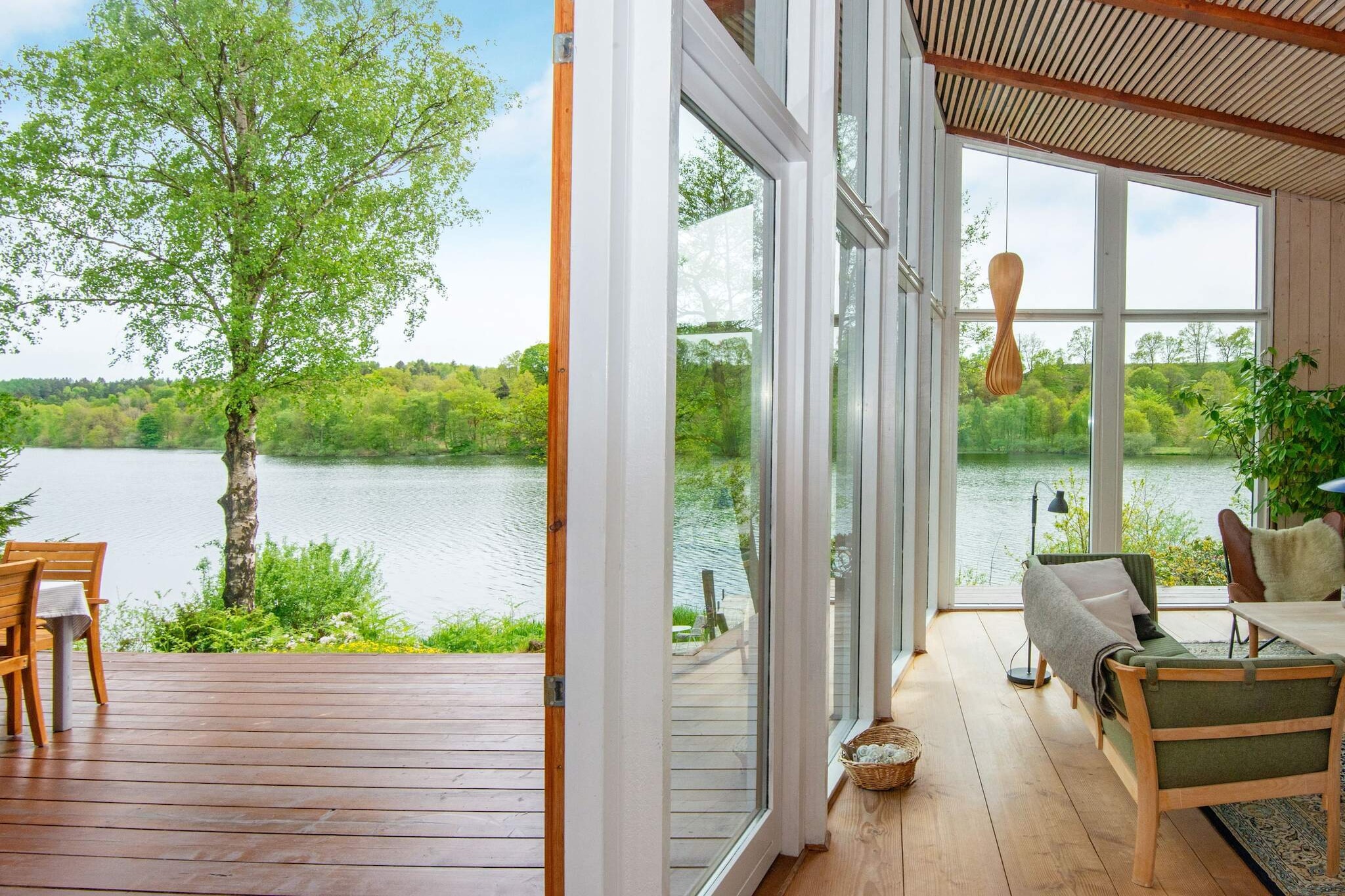 6 persoons vakantie huis in Bryrup