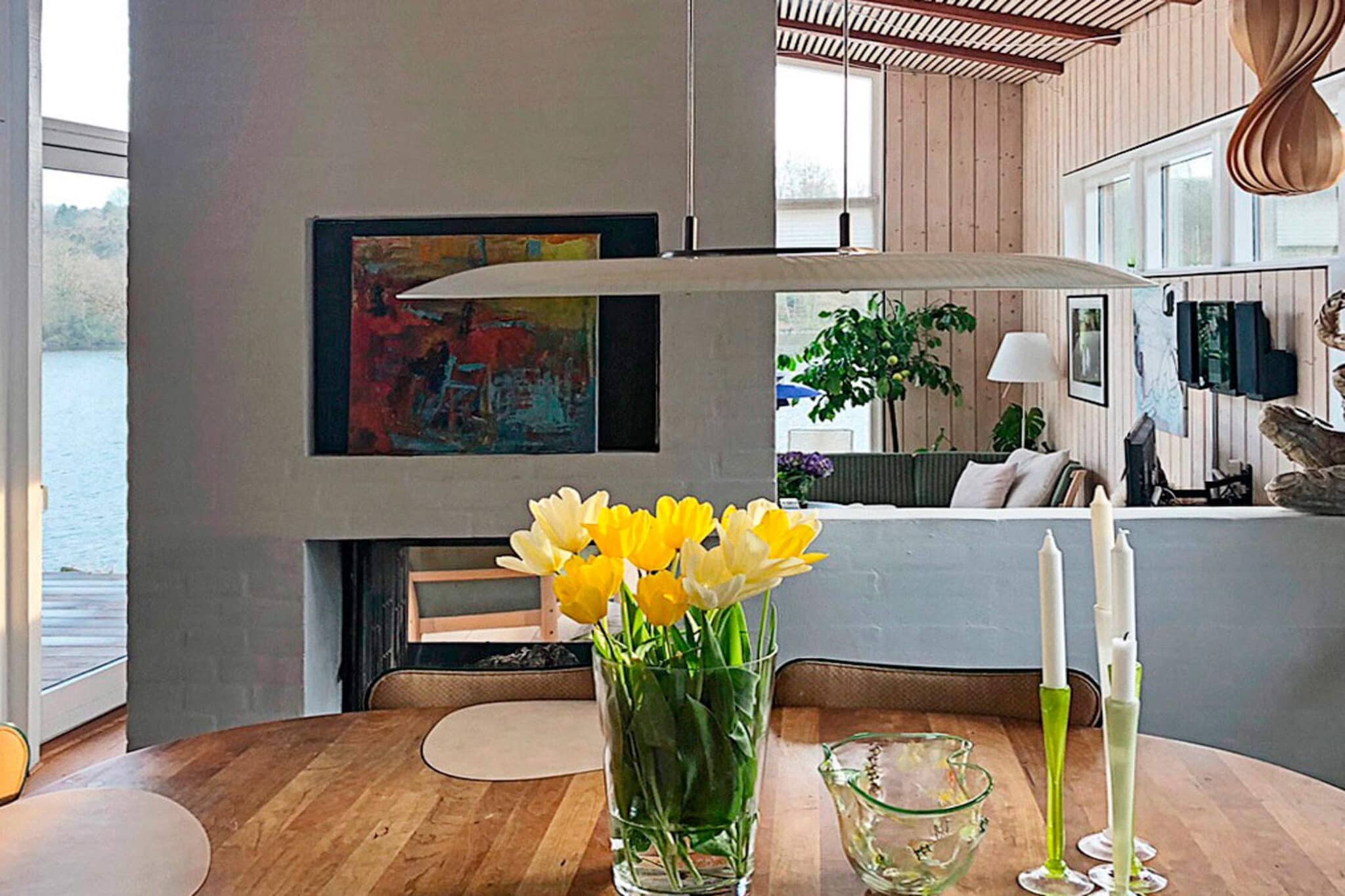 6 person holiday home in Bryrup
