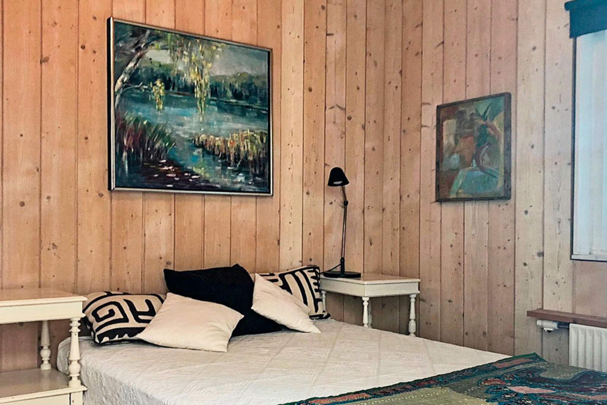 Maison de vacances pour 6 a Bryrup - Intérieur