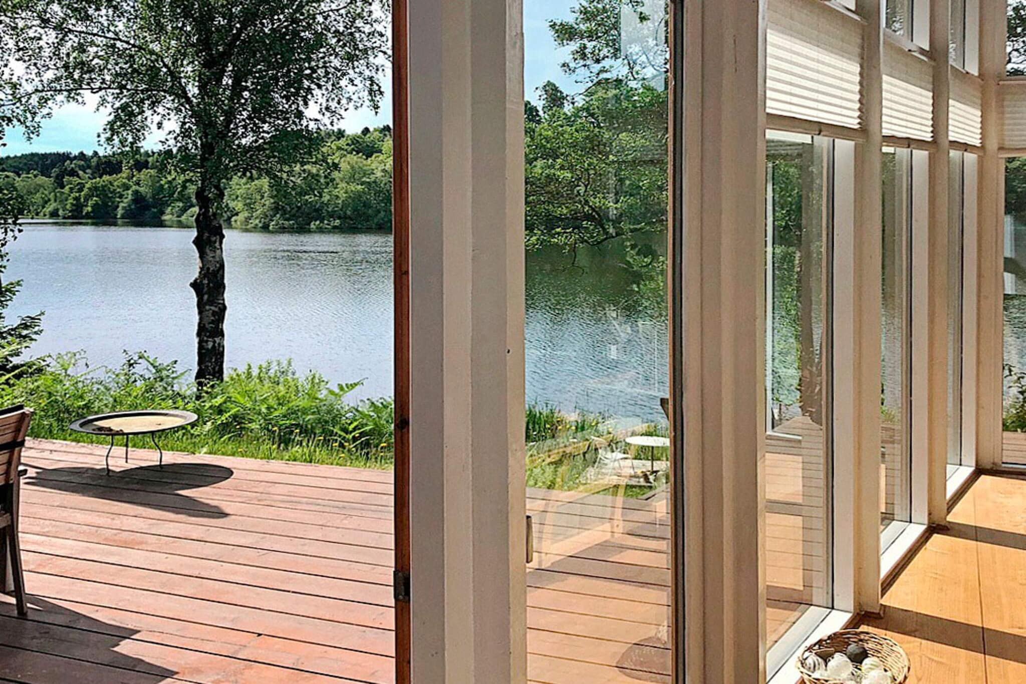 Maison de vacances pour 6 a Bryrup - Intérieur
