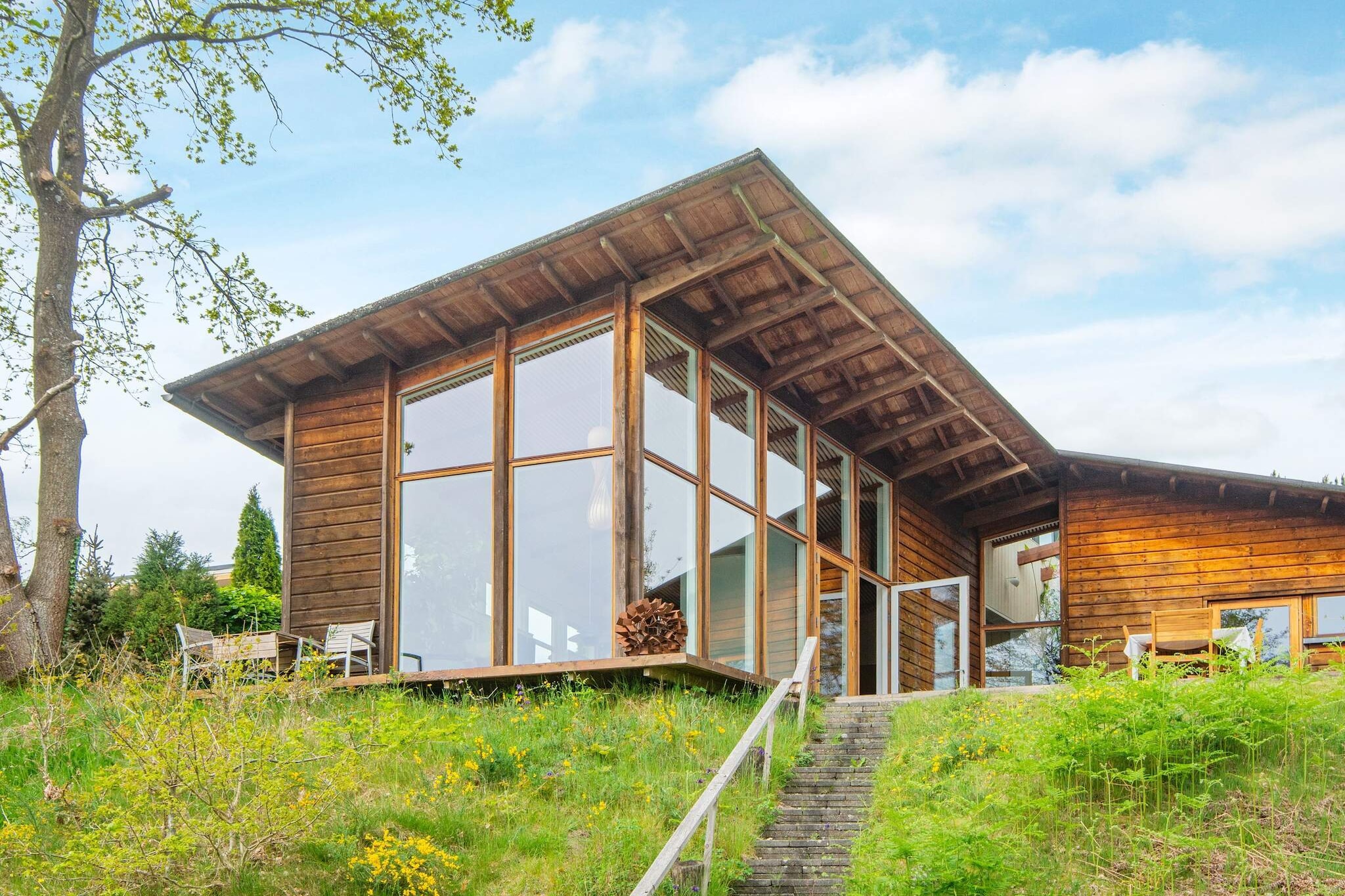 6 person holiday home in Bryrup