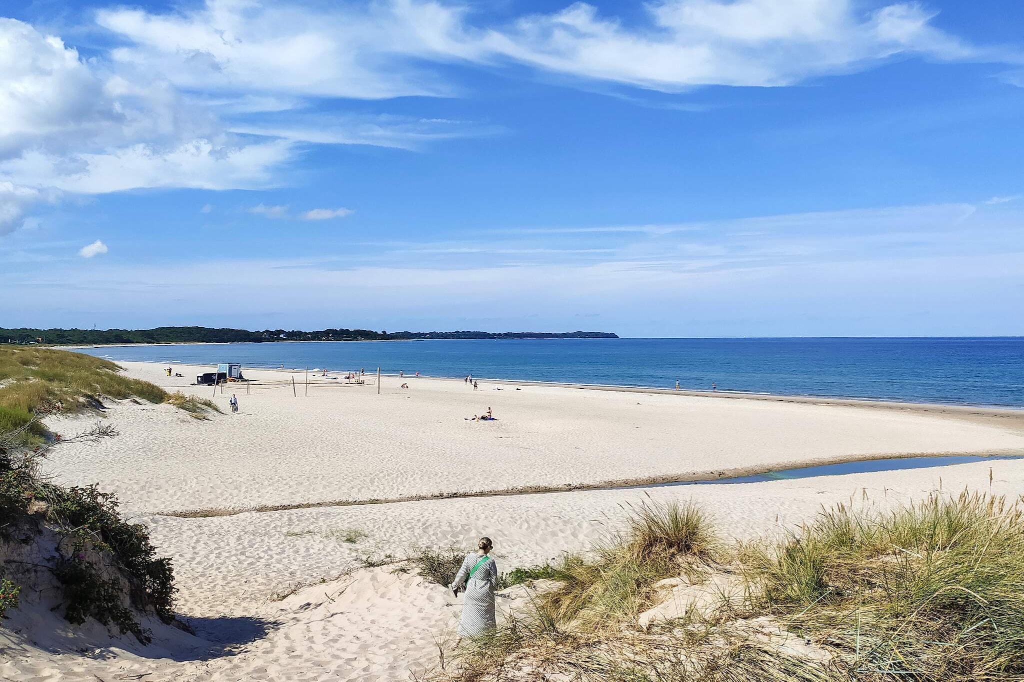 Charme cotier a Munkerup-By Traum - Vue sur l'eau