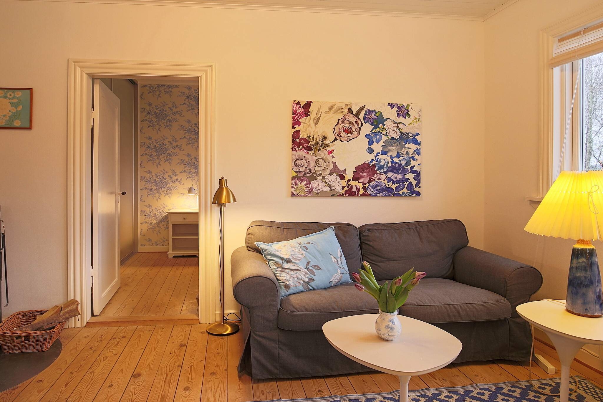 Charme cotier a Munkerup-By Traum - Intérieur