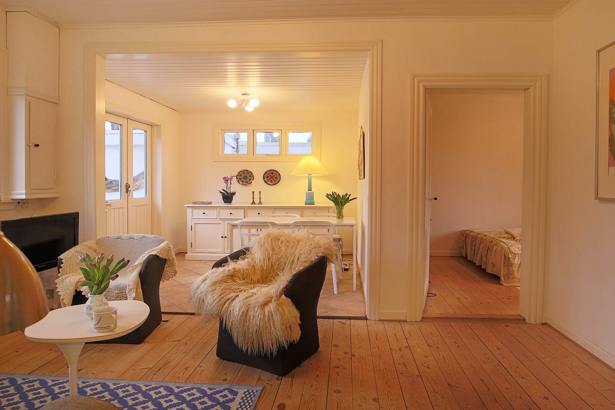 Charme cotier a Munkerup-By Traum - Intérieur
