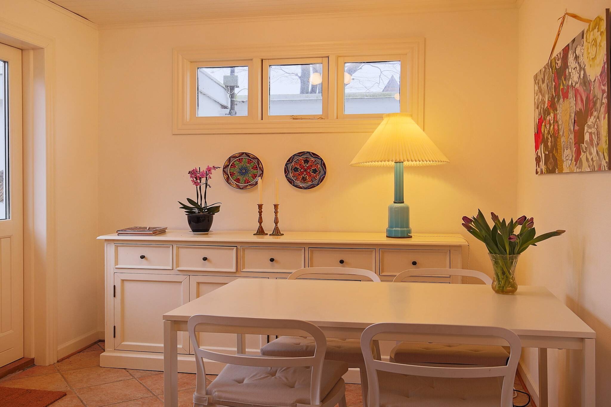 Charme cotier a Munkerup-By Traum - Intérieur