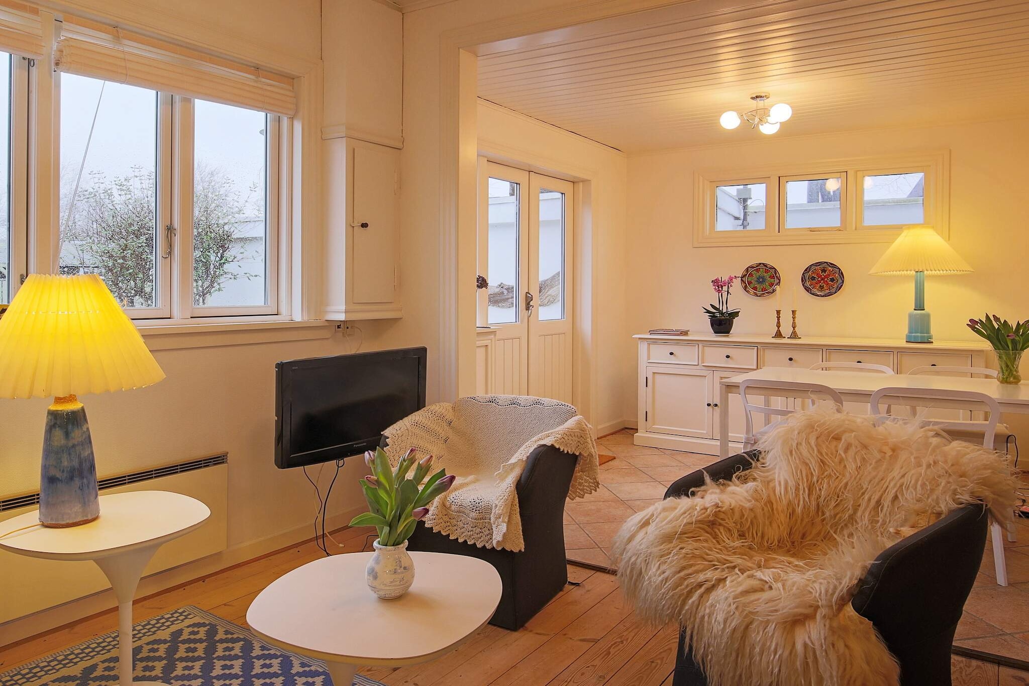 Charme cotier a Munkerup-By Traum - Intérieur