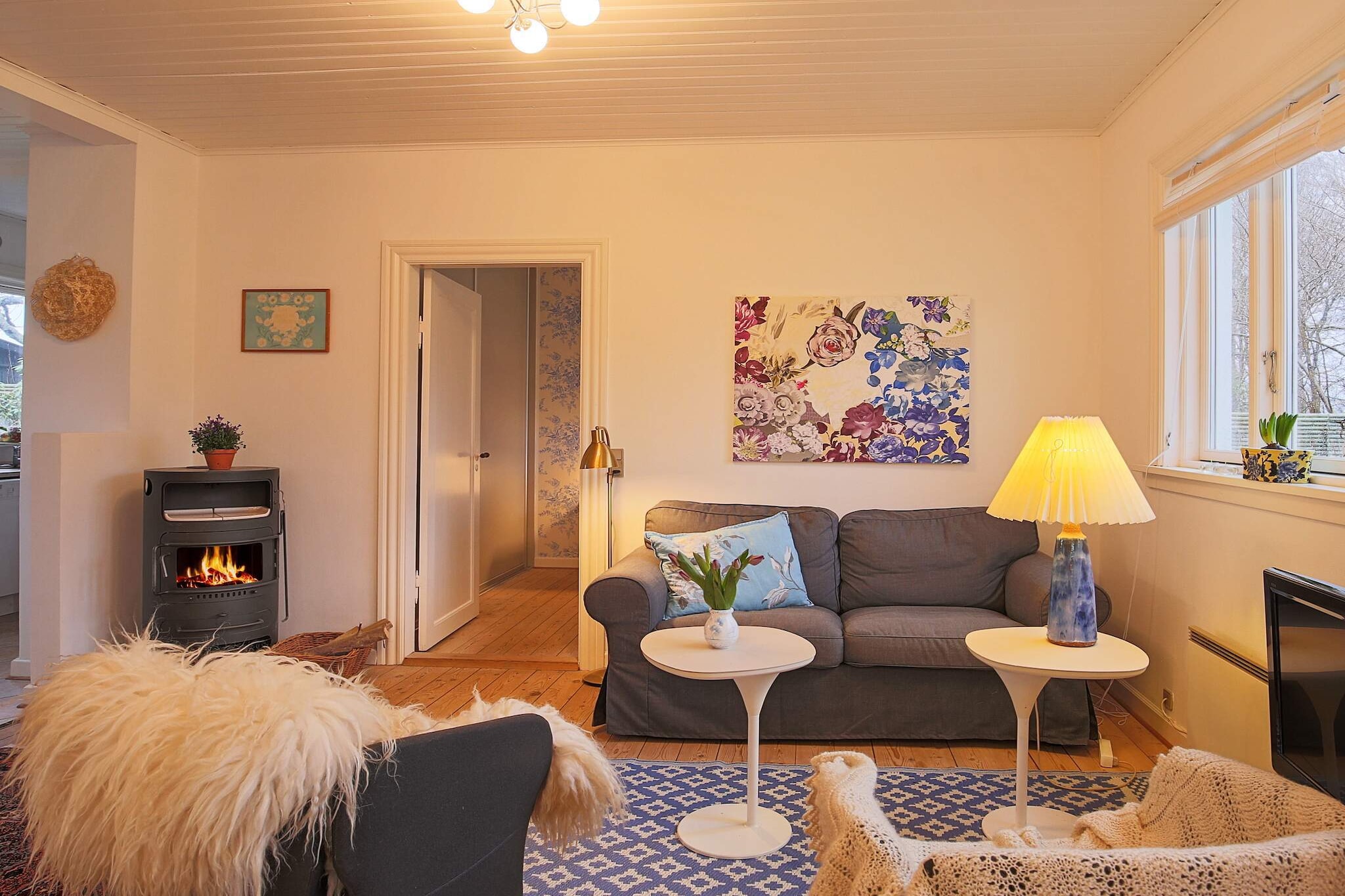 Charme cotier a Munkerup-By Traum - Intérieur
