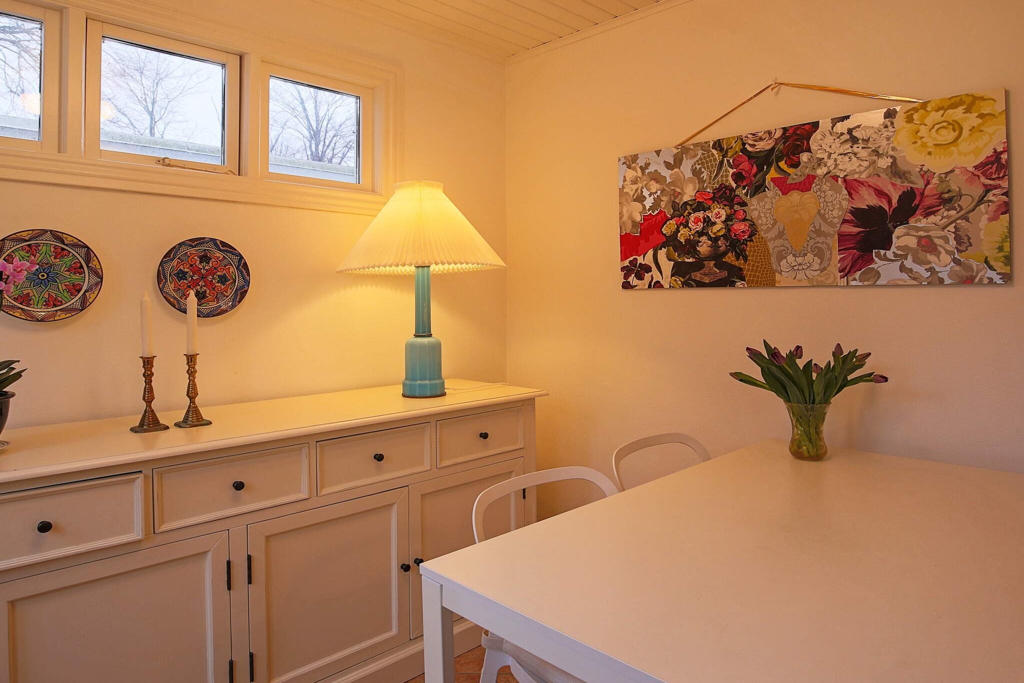 Charme cotier a Munkerup-By Traum - Intérieur