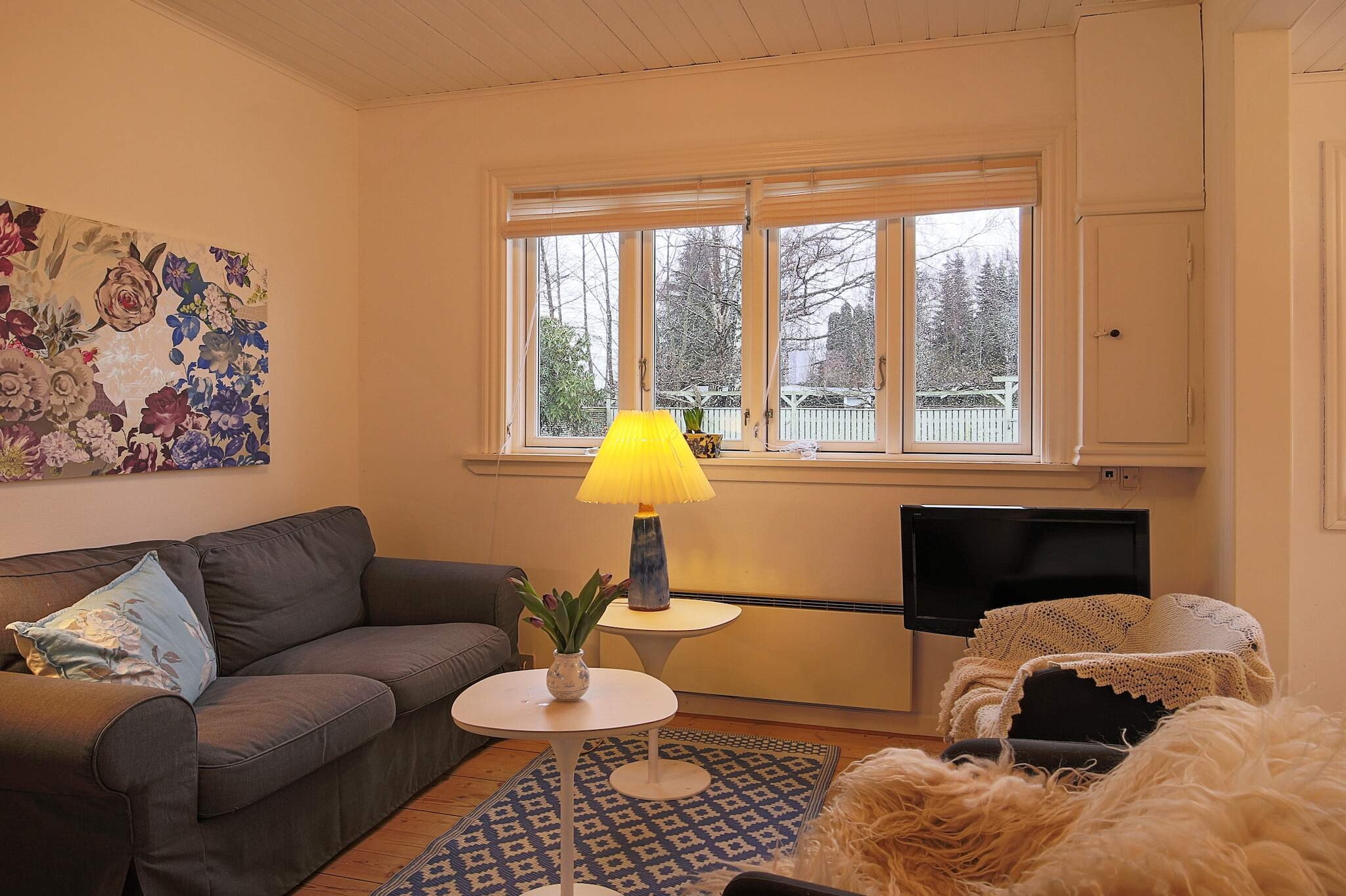 Charme cotier a Munkerup-By Traum - Intérieur