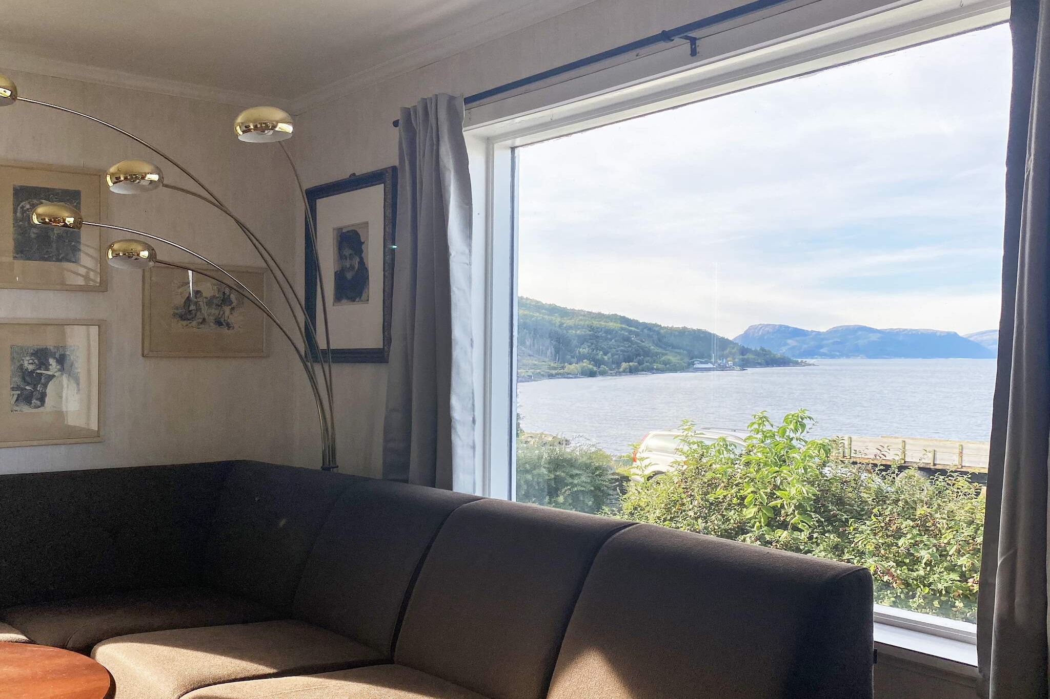 Maison de vacances pour 10 a Brekke - Intérieur