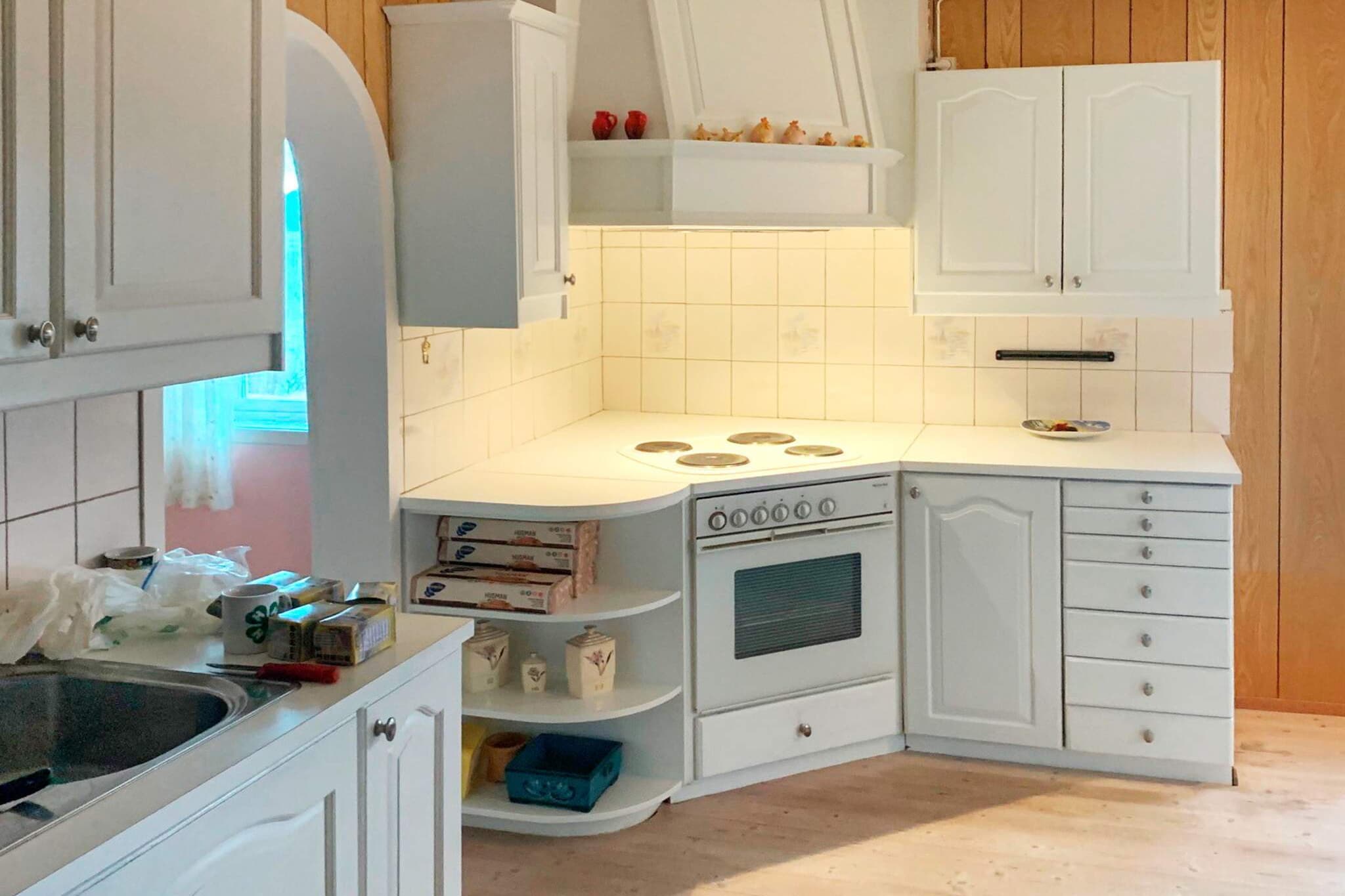 Maison de vacances pour 10 a Brekke - Intérieur