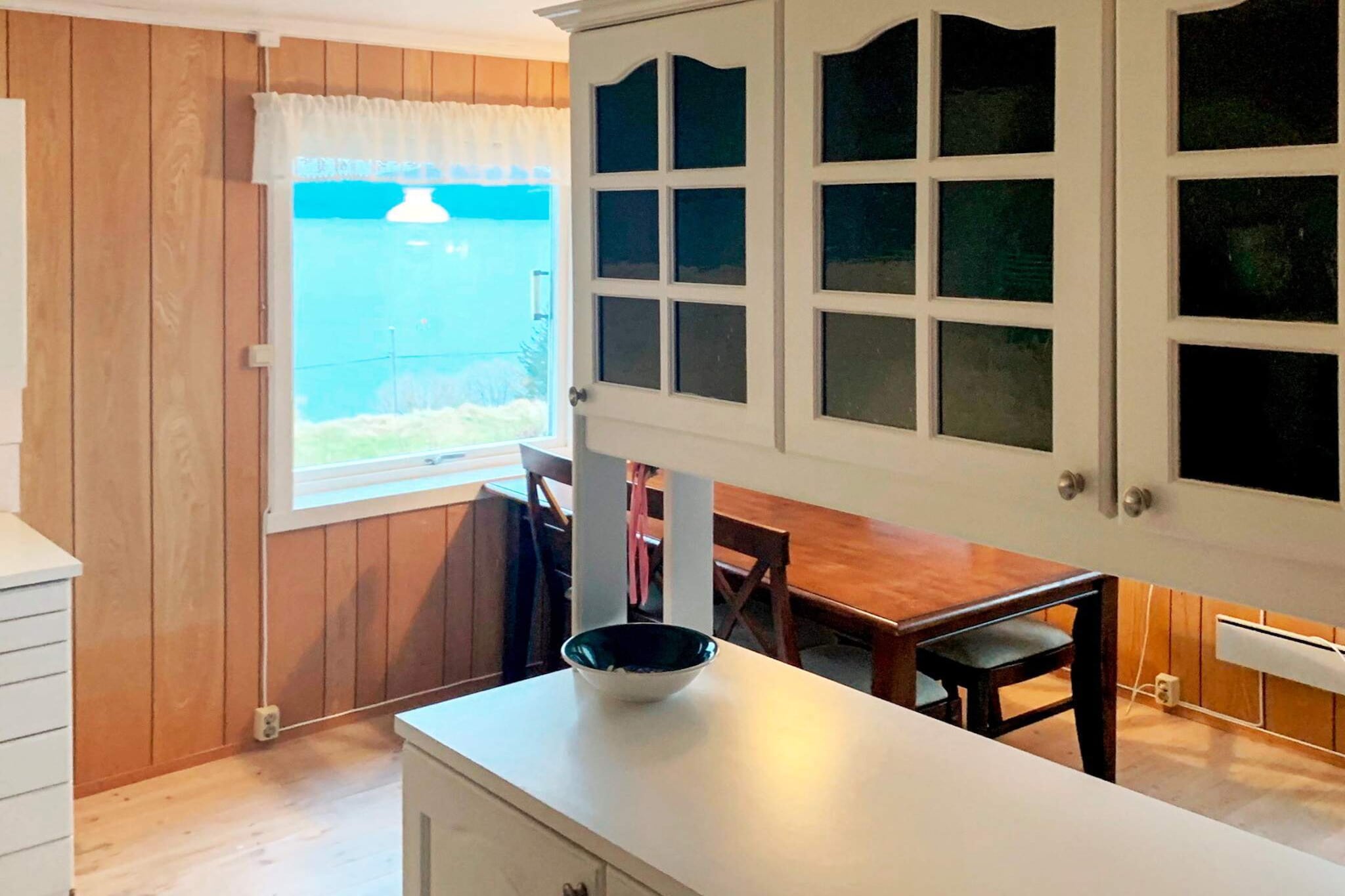 Maison de vacances pour 10 a Brekke - Intérieur