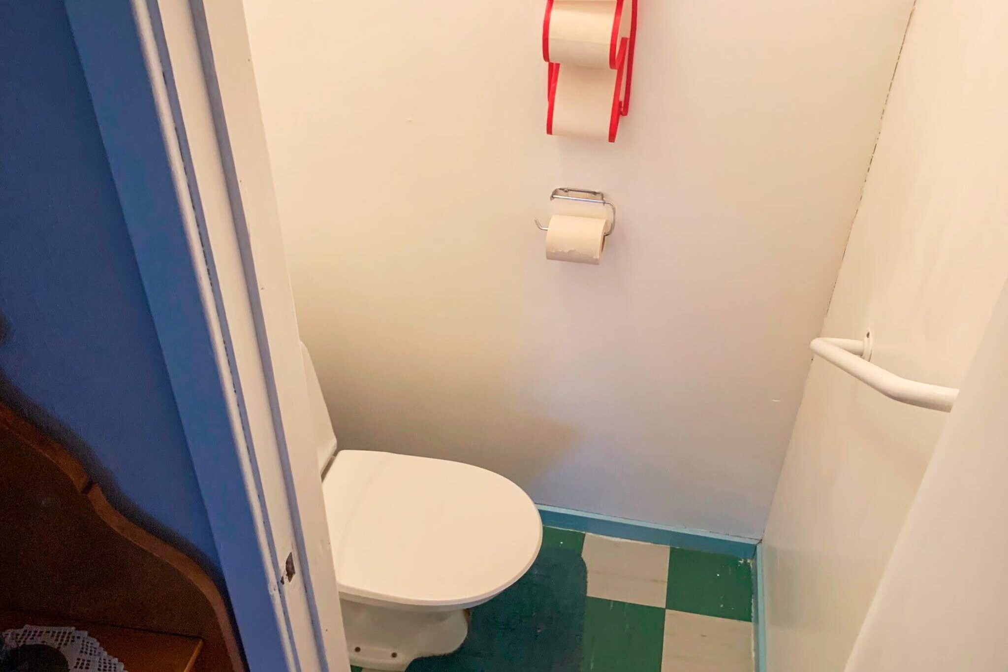 Maison de vacances pour 10 a Brekke - Intérieur