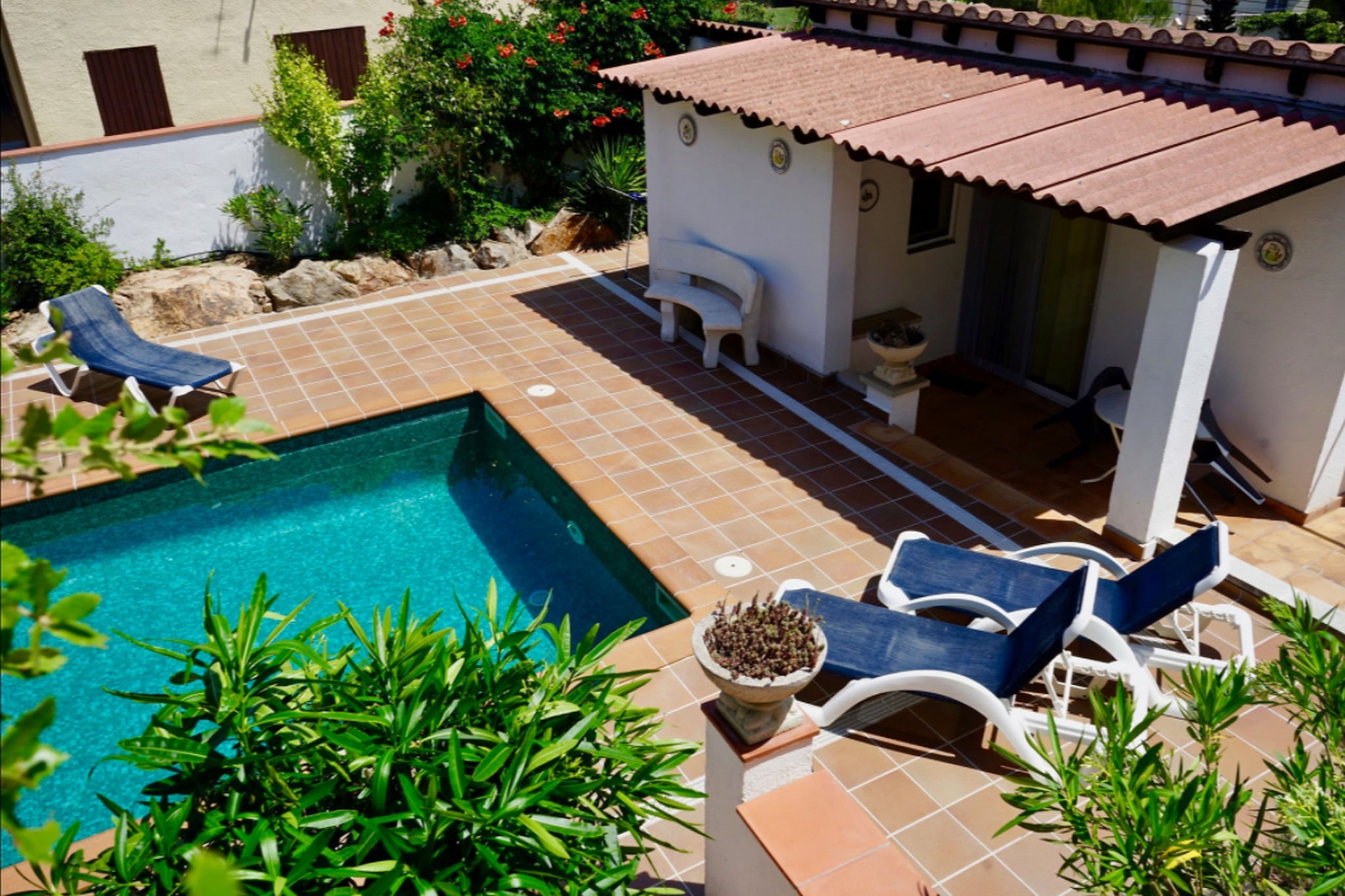 Snug Holiday Home in Santa Cristina d'Aro near City Centre