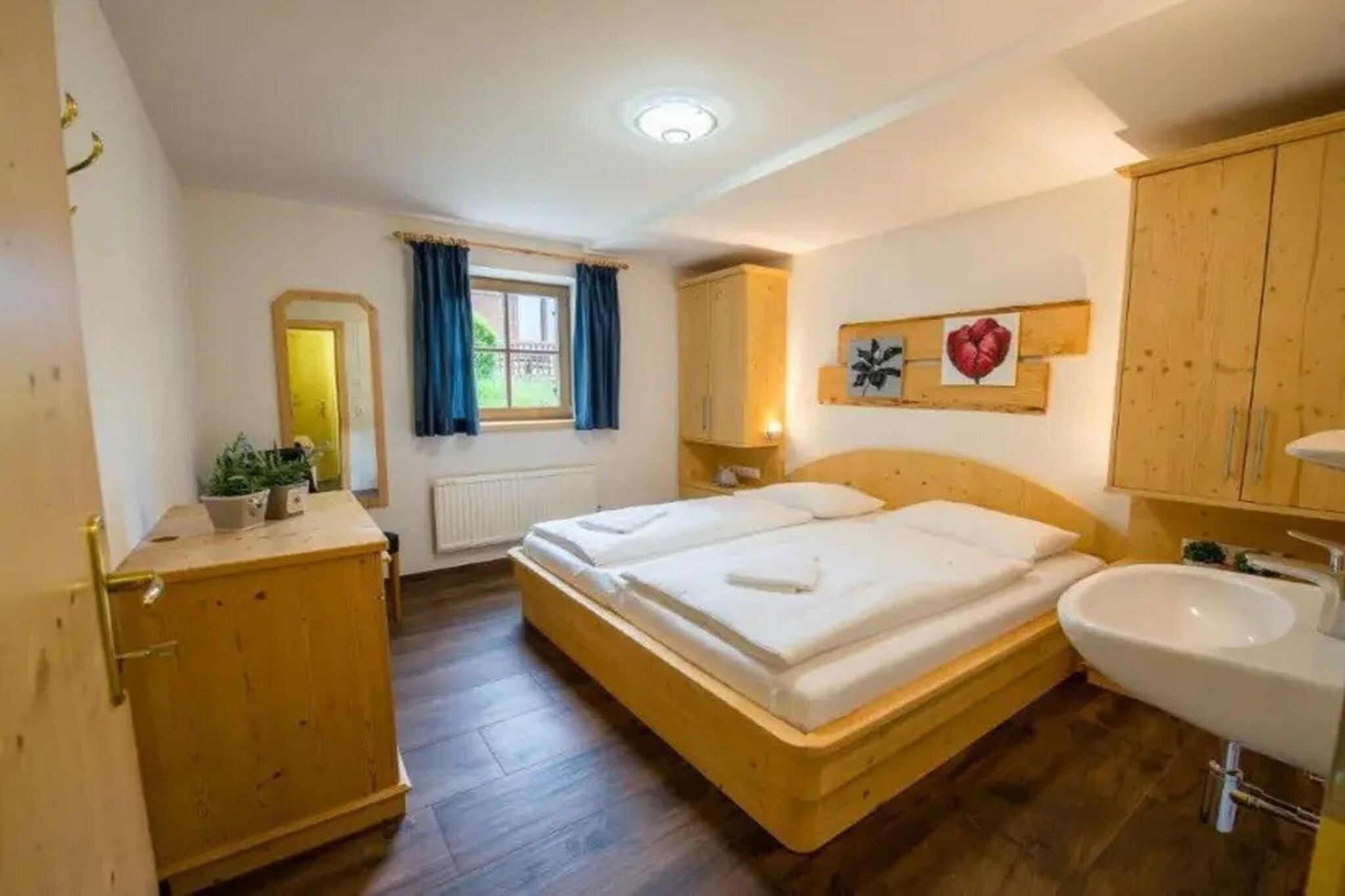 Schöneben Chalet MiJoBa - Bedroom