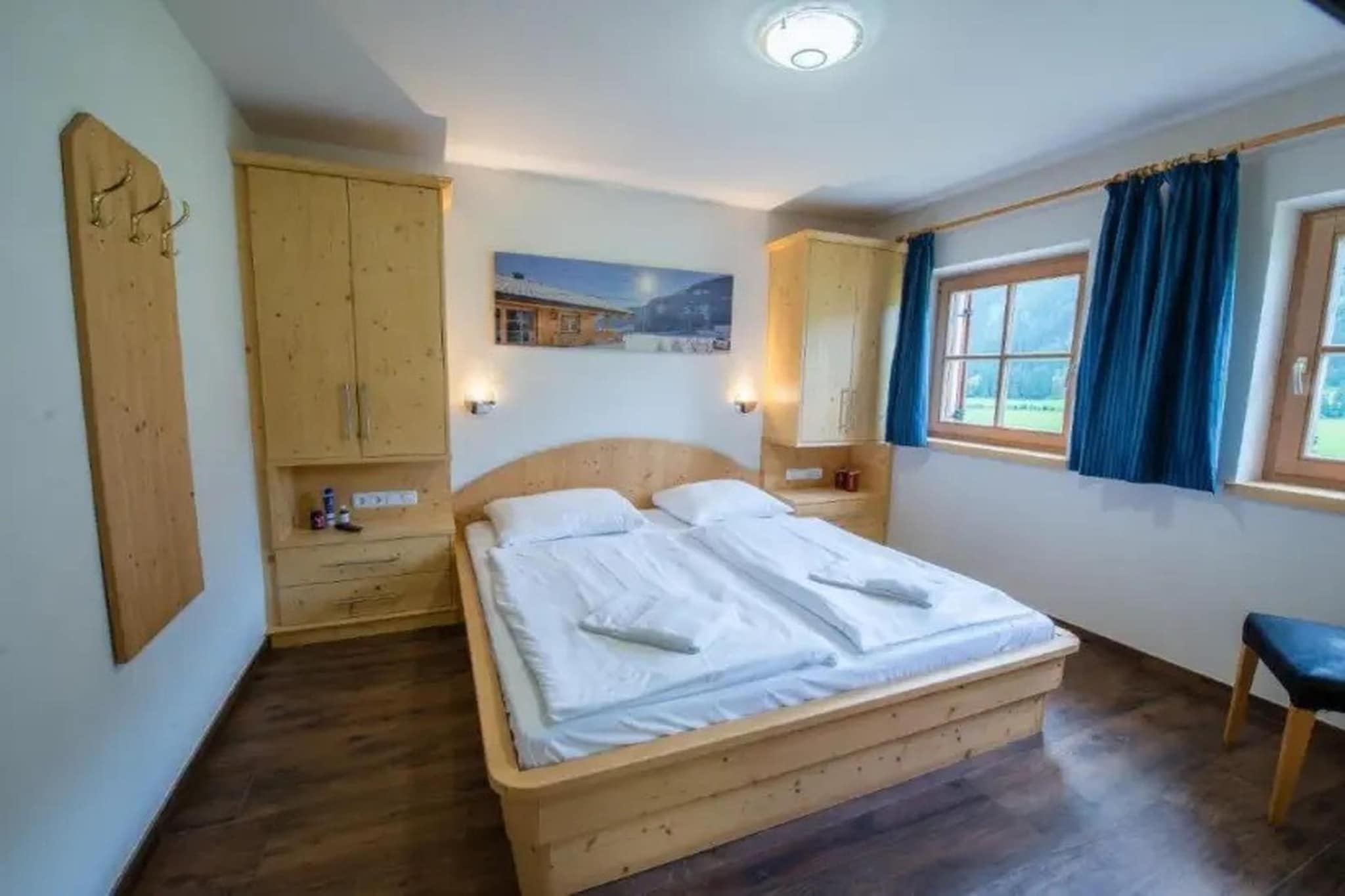 Schöneben Chalet MiJoBa - Bedroom