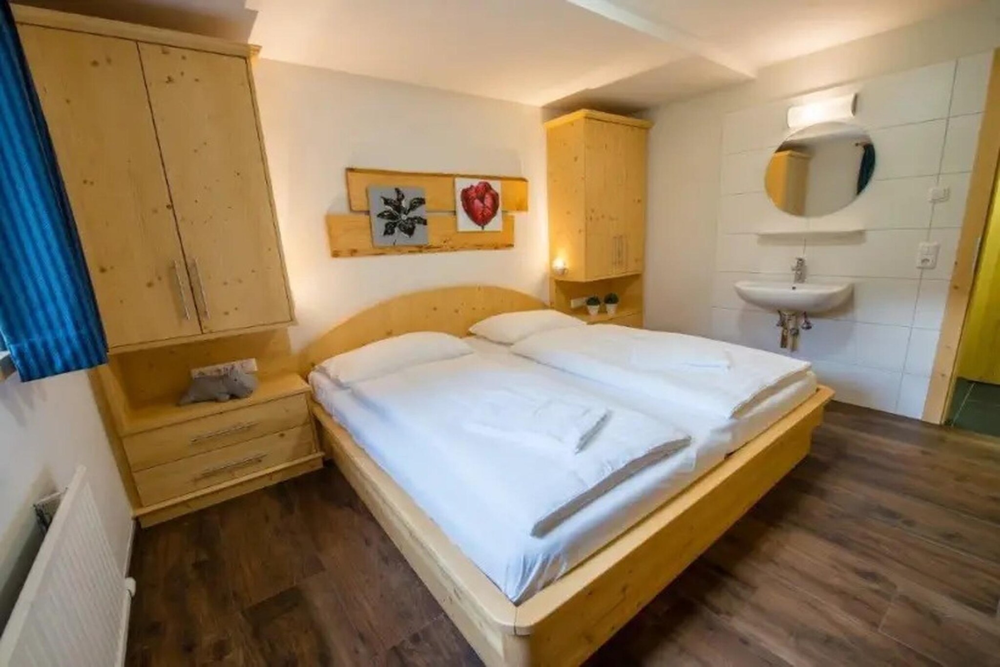 Schöneben Chalet MiJoBa - Bedroom