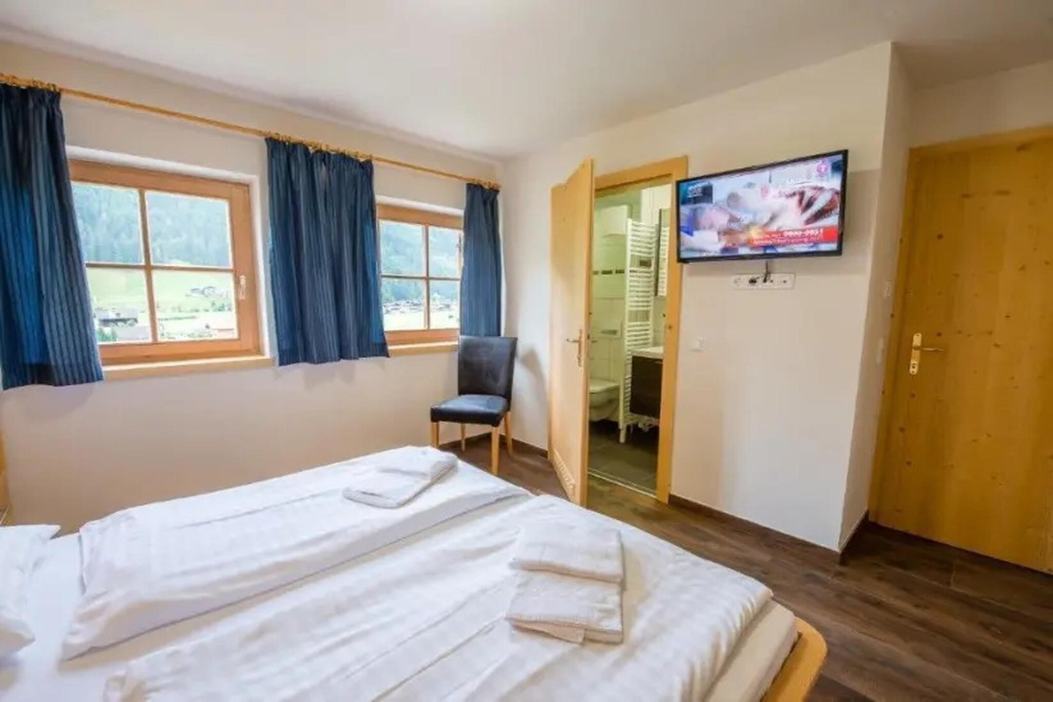 Schöneben Chalet MiJoBa - Bedroom