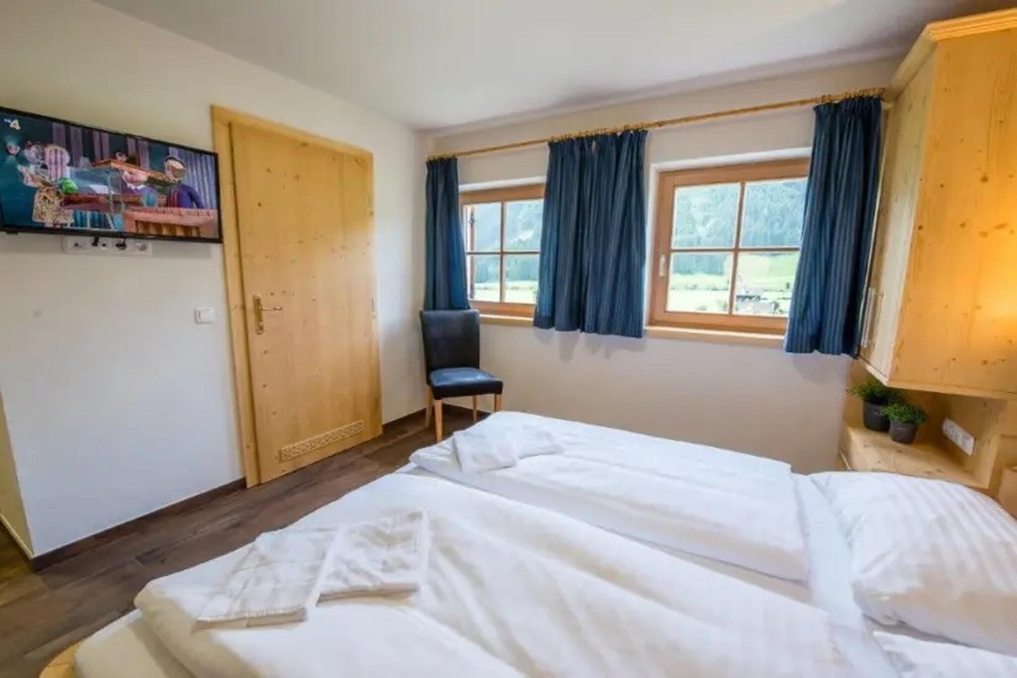 Schöneben Chalet MiJoBa - Bedroom