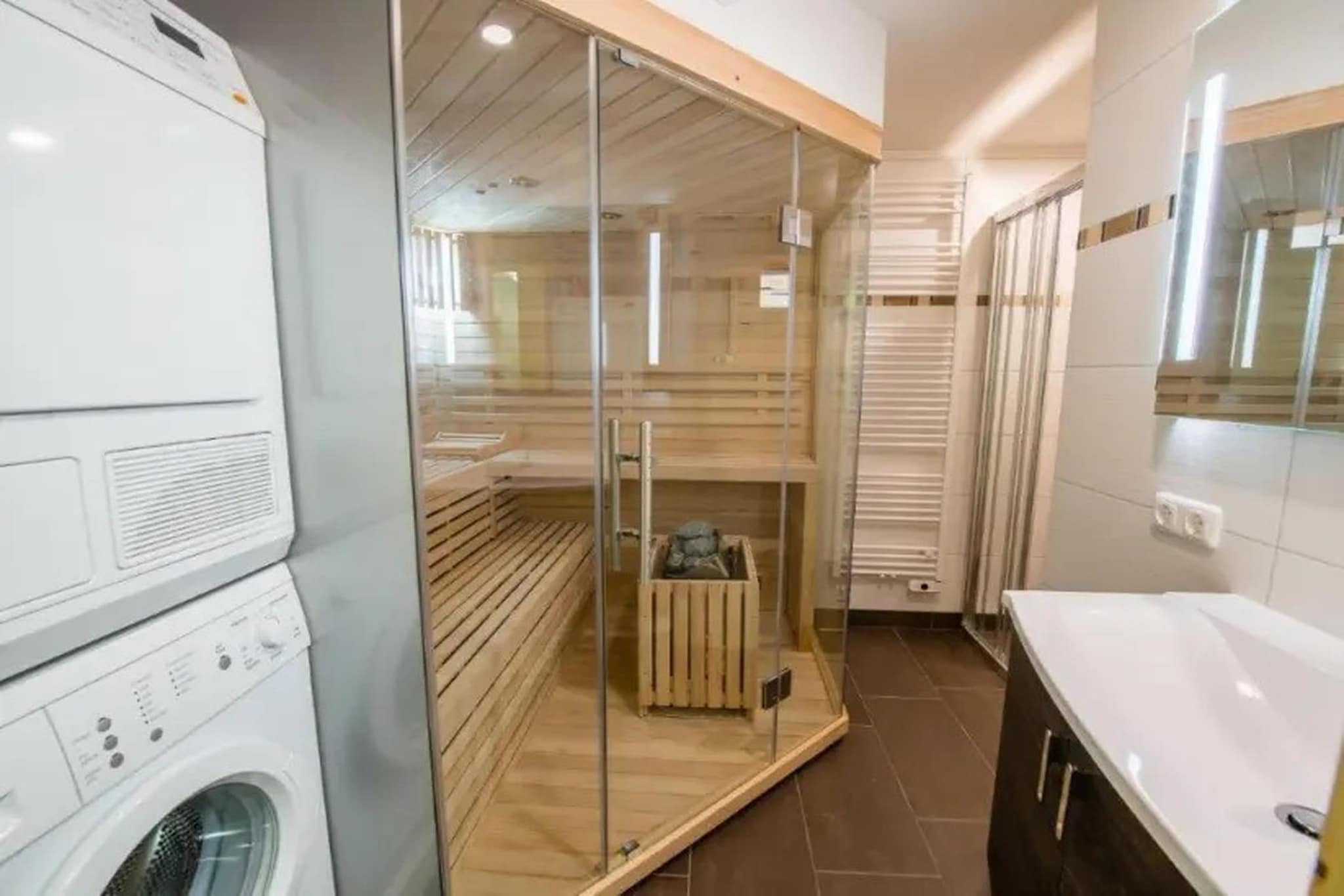 Schöneben Chalet MiJoBa - Sauna