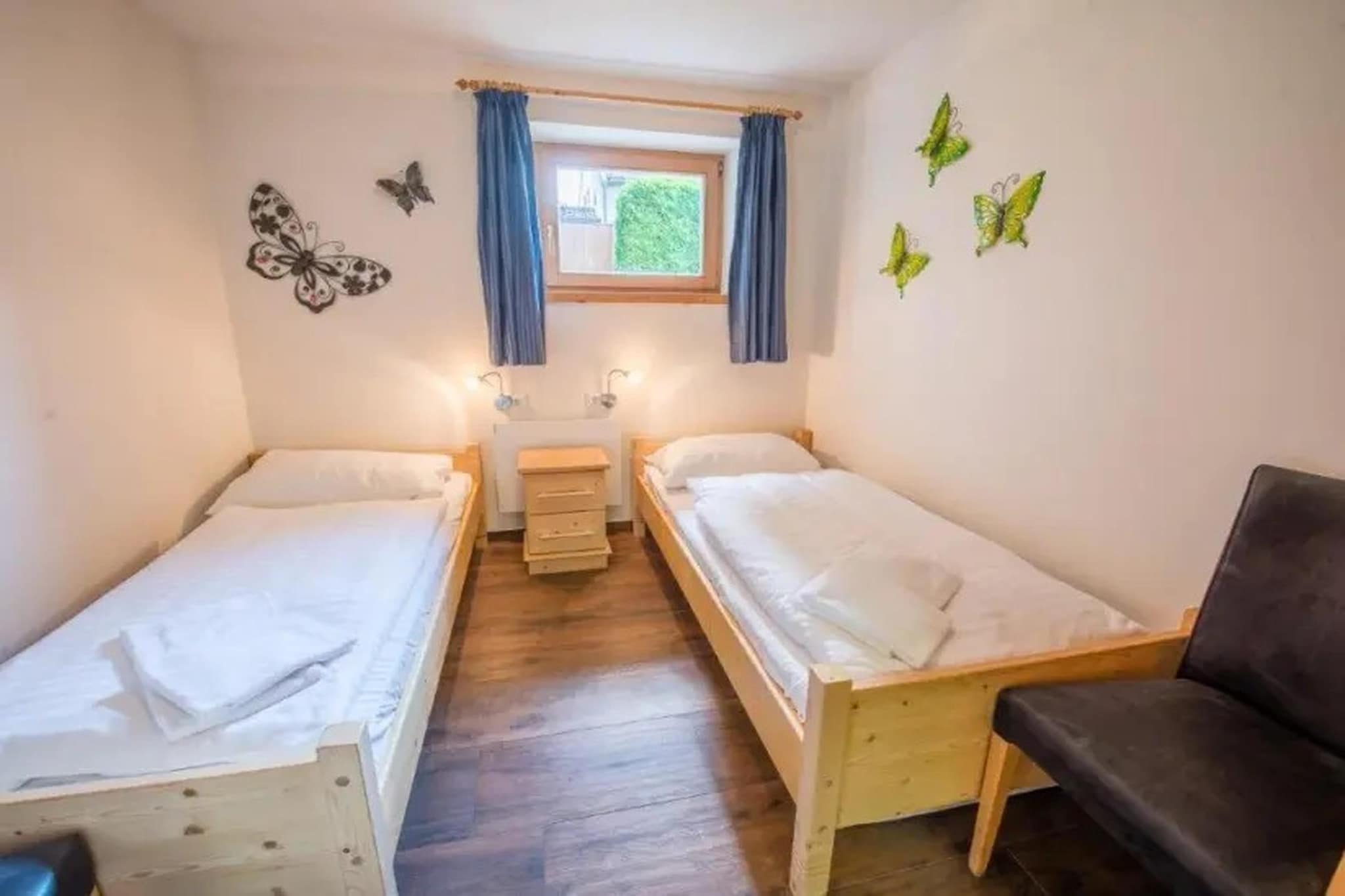 Schöneben Chalet MiJoBa - Bedroom