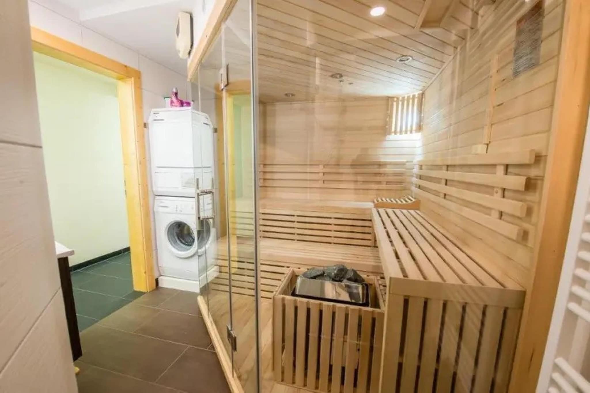 Schöneben Chalet MiJoBa - Sauna