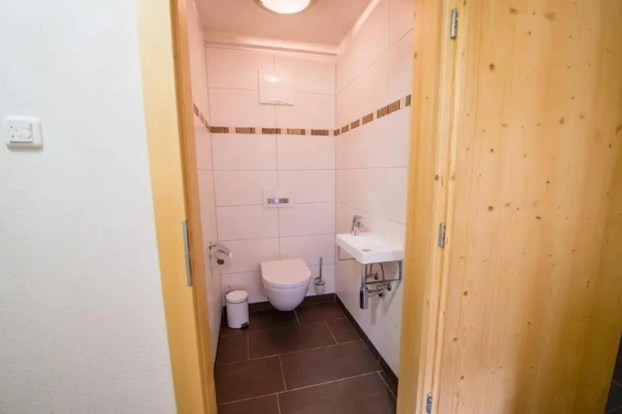 Schöneben Chalet MiJoBa - Bathroom