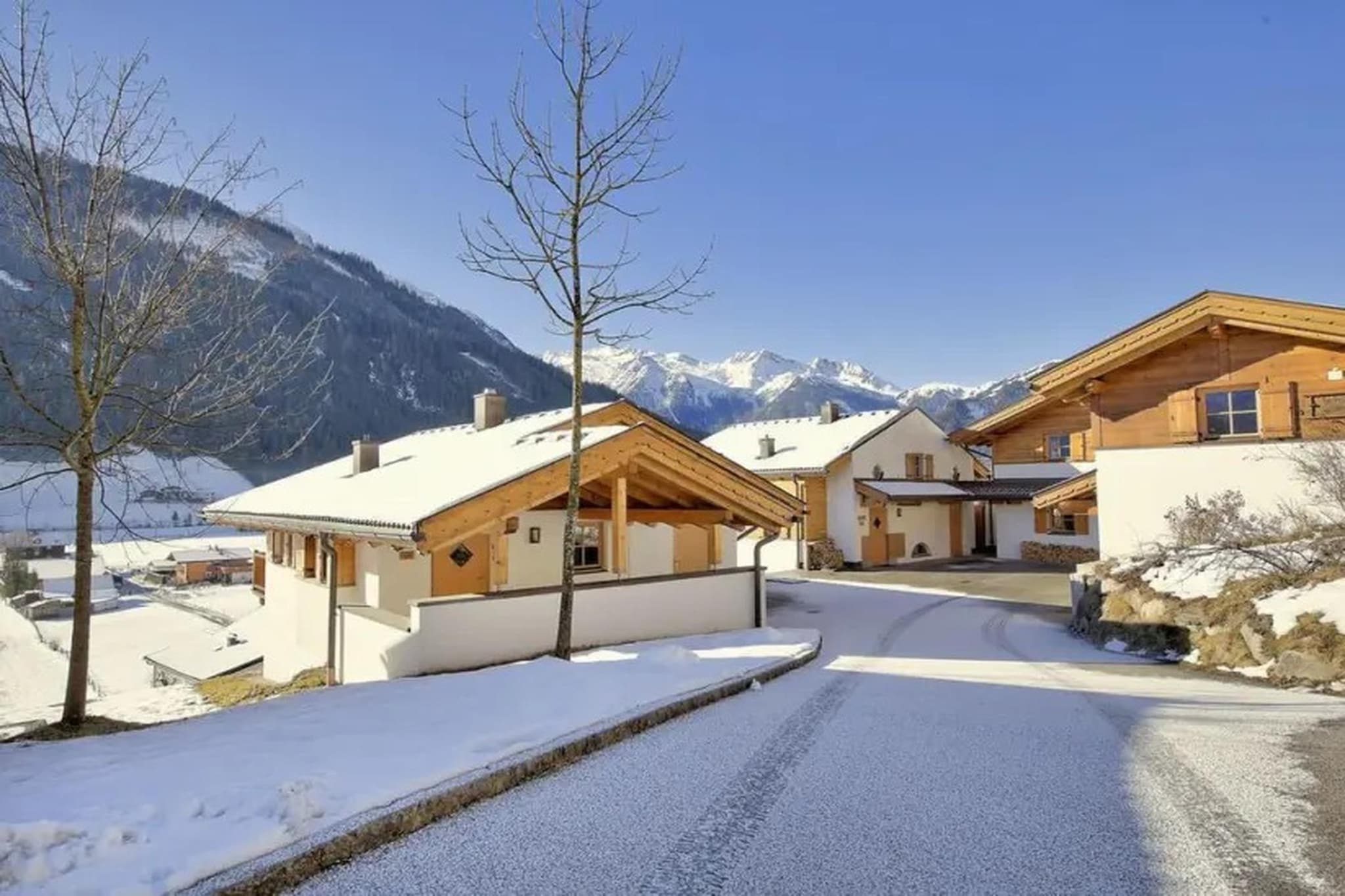 Schöneben Chalet MiJoBa - Area within 1km in winter
