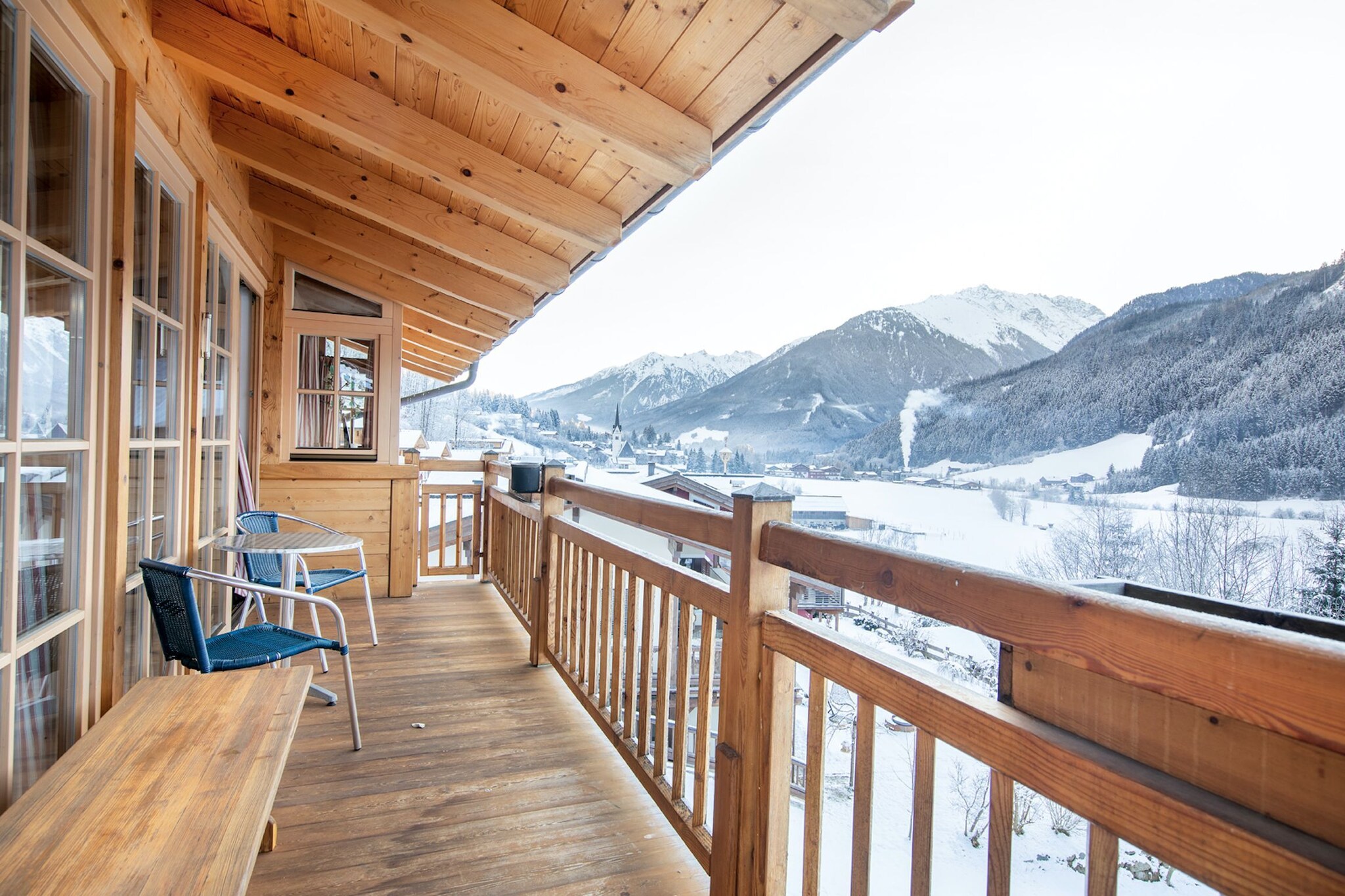 Cozy chalet with sauna